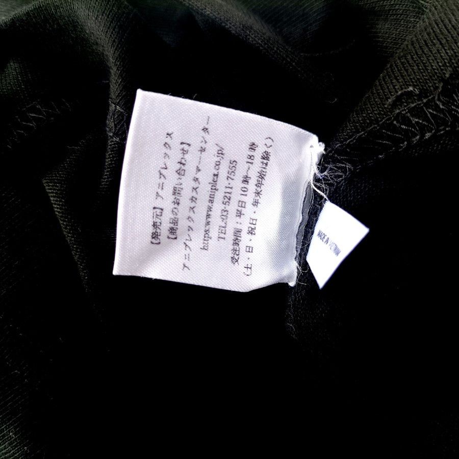 Anime × Japanese Brand Demon Slayer :Kimetsu no Yaiba the Movie Mugen Train tee Size US M / EU 48-50 / 2 - 4 Thumbnail