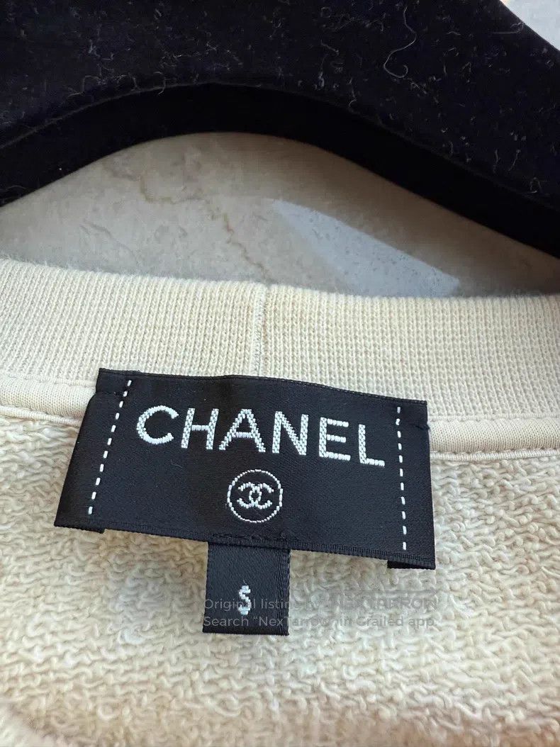Chanel Chanel Kangpeng Street Series Sheepskin Studded Embroidere Size S / US 4 / IT 40 - 4 Thumbnail