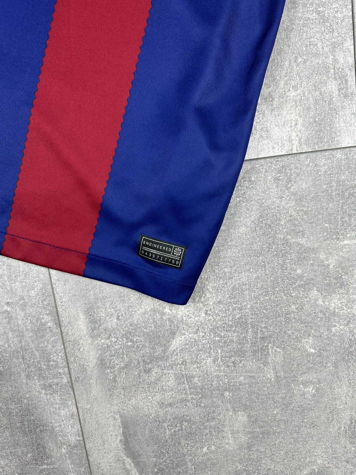 Nike Nike Barcelona Fc Home 2023/24 Soccer Football Jersey Size US XS / EU 42 / 0 - 4 Thumbnail