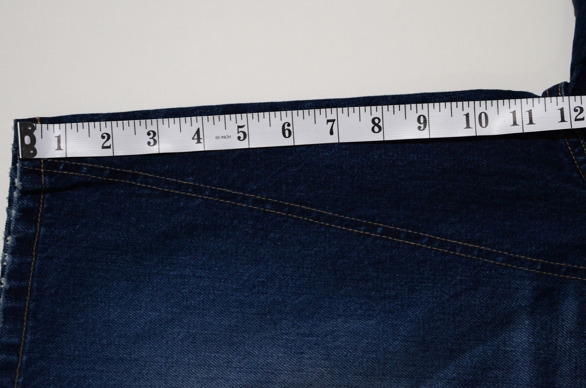 Marithe + Francois Girbaud M+FG Denim Shorts Baggy Y2K Streetwear 2006 Craft Size US 32 / EU 48 - 14 Thumbnail