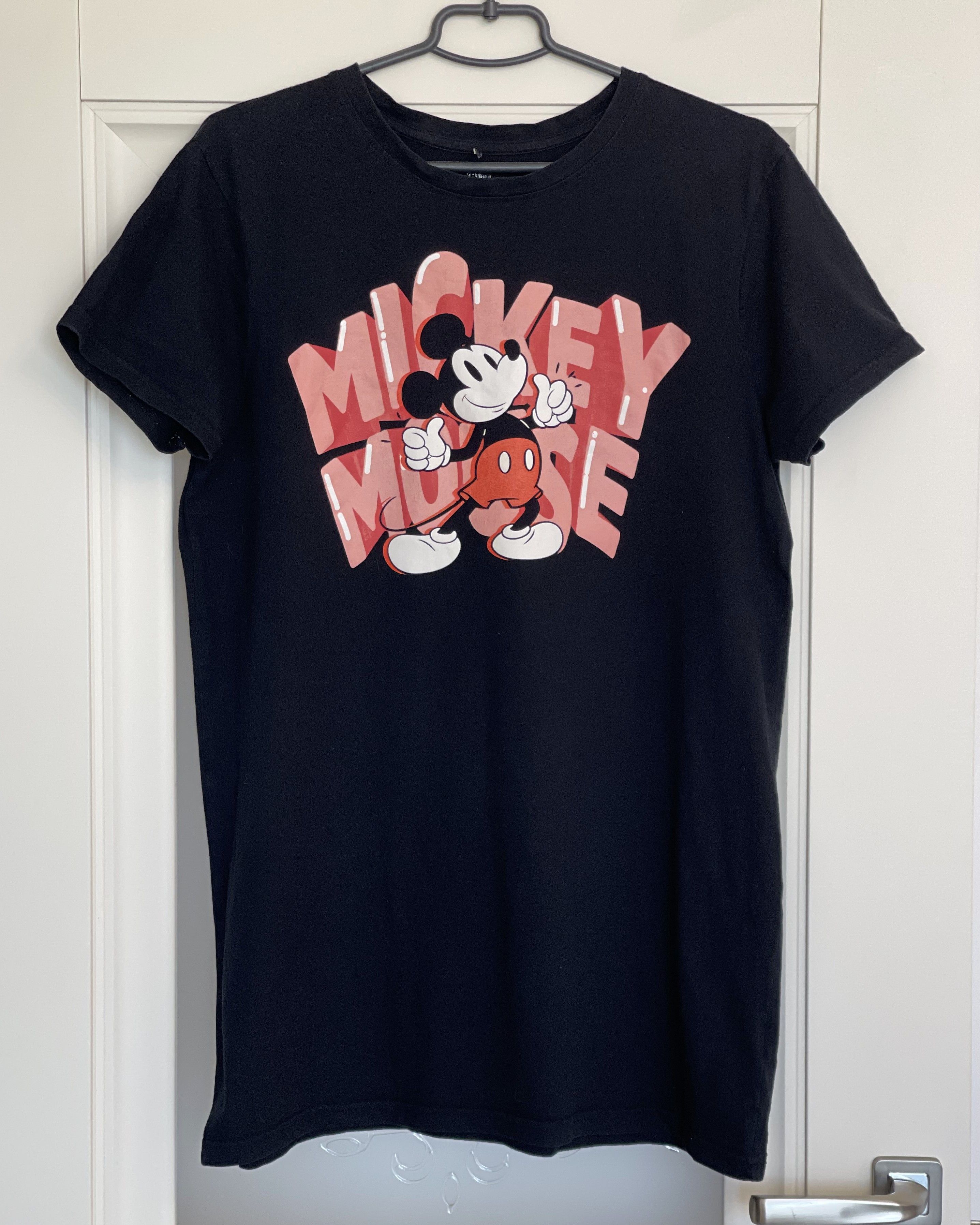 Disney × Vintage MICKEY MOUSE Disney Vintage T-Shirts Size US S / EU 44-46 / 1 - 1 Thumbnail