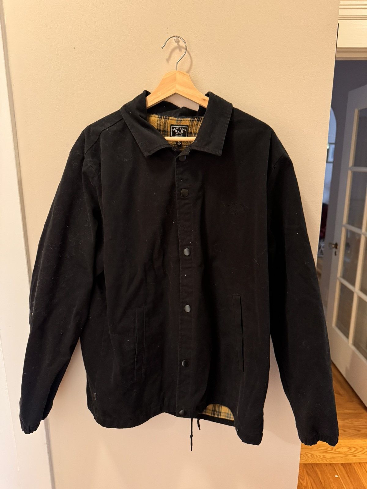 Dark Seas Division Dark Seas “The Clark” Jacket Size US XL / EU 56 / 4 - 1 Thumbnail