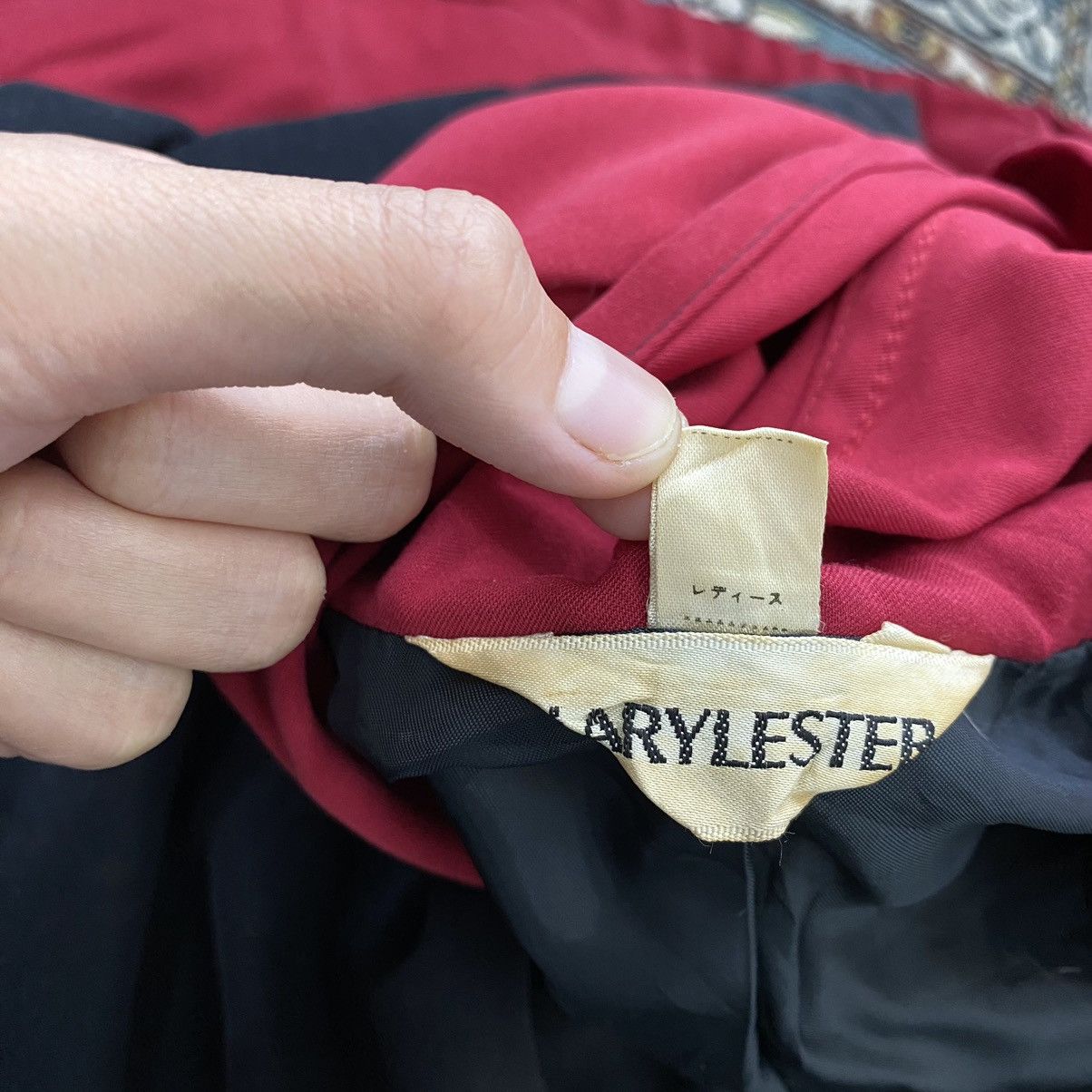 Other VIA MONTE NAPOLEONE Marylester Multicolor Hooded Bomber Size US L / EU 52-54 / 3 - 6 Thumbnail