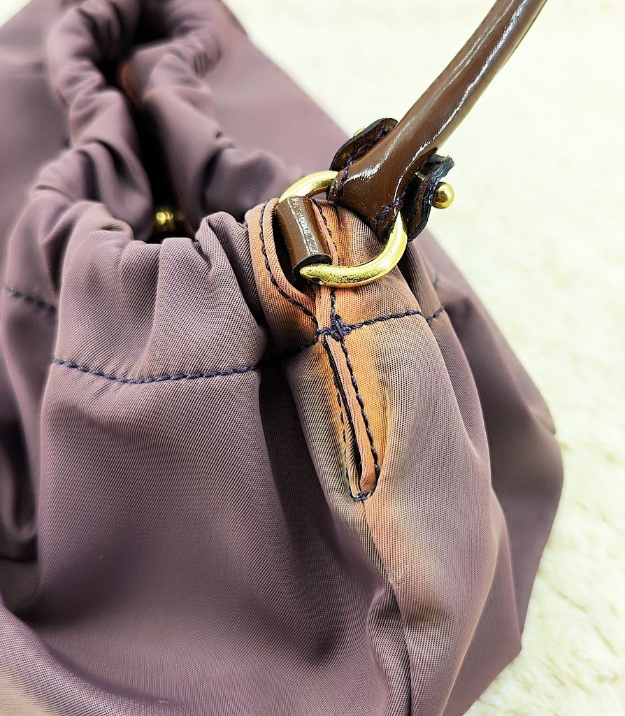 Salvatore Ferragamo SALVATORE FERRAGAMO button small hand bag Size ONE SIZE - 8 Thumbnail