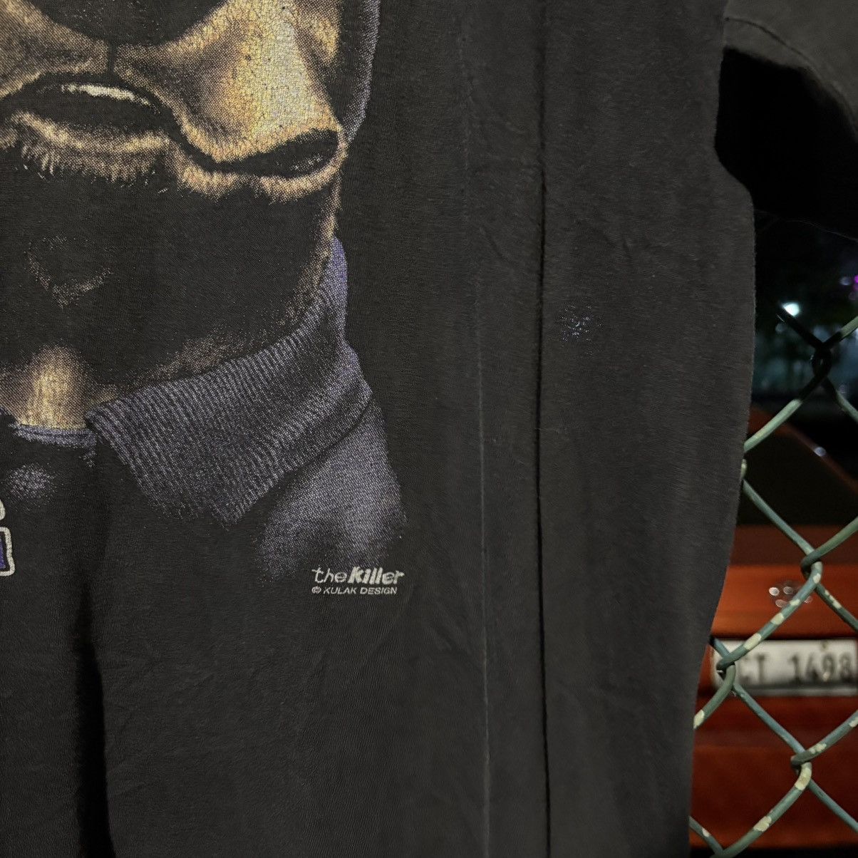 Vintage 90s Snoop Dogg – Doggystyle Rap Tee Size US XL / EU 56 / 4 - 3 Thumbnail