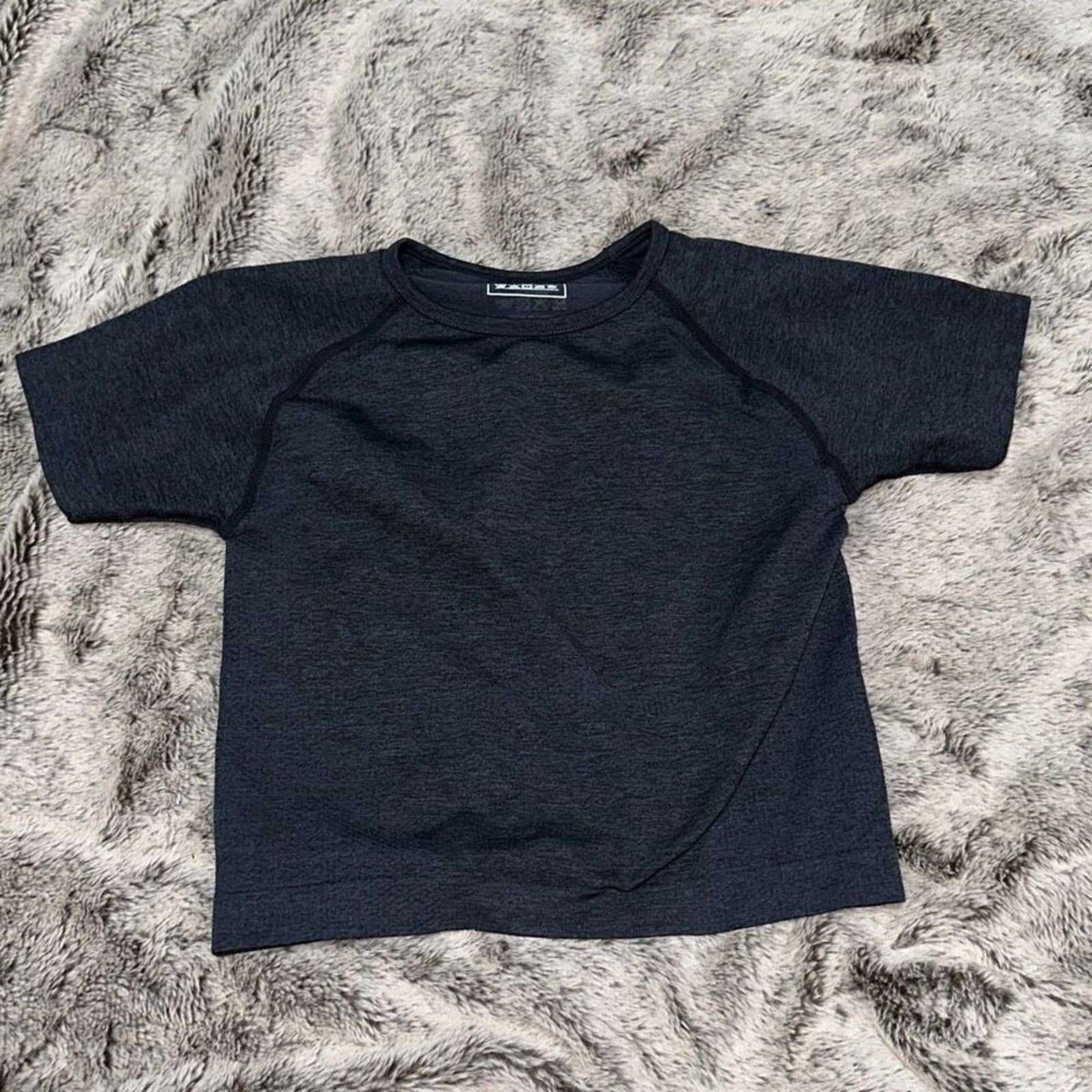 Other Cropped Athletic Performance T-Shirt | Sz S Size S / US 4 / IT 40 - 2 Thumbnail