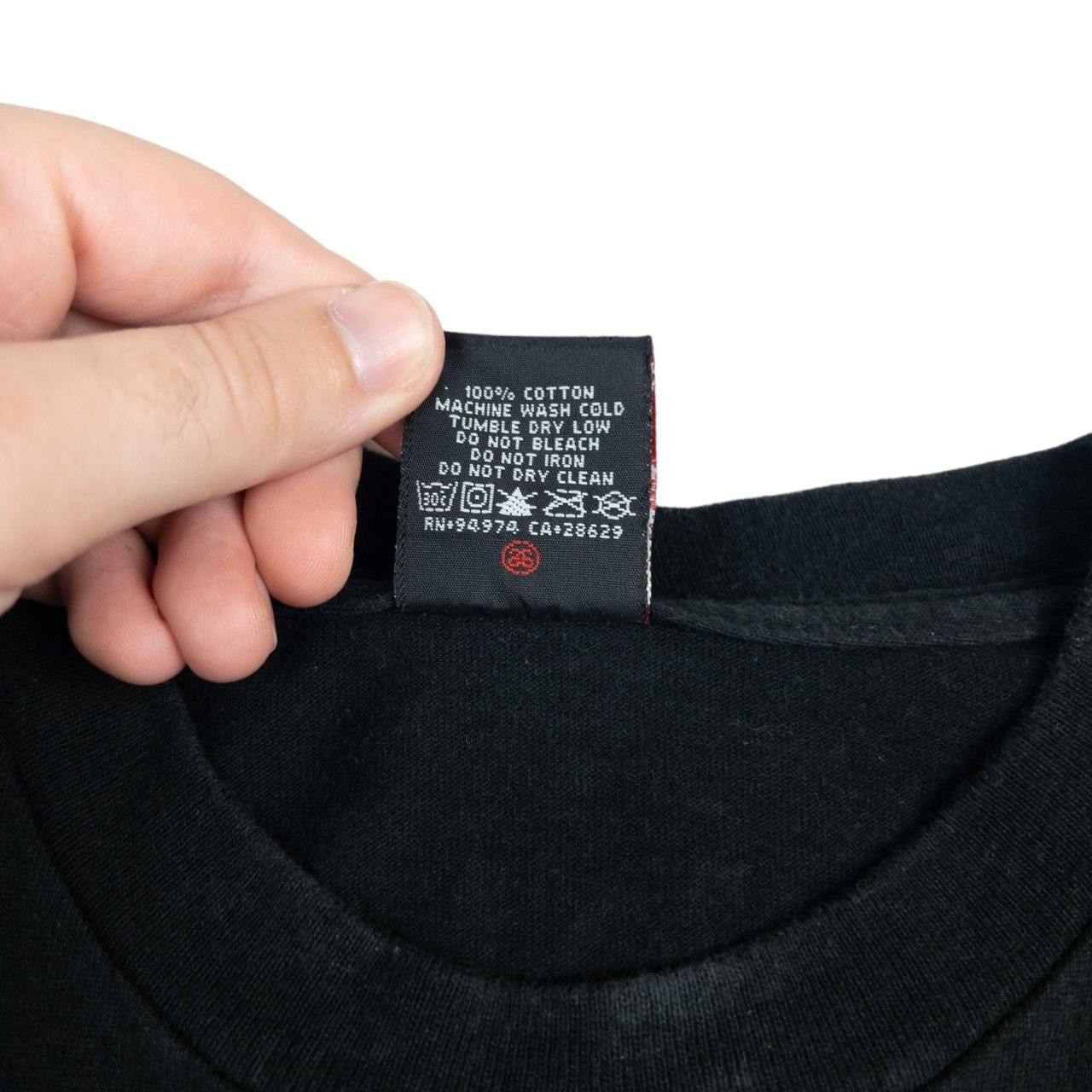 Stussy Vintage Stussy NYLTLA Graphic T Shirt Size L Size US L / EU 52-54 / 3 - 7 Thumbnail