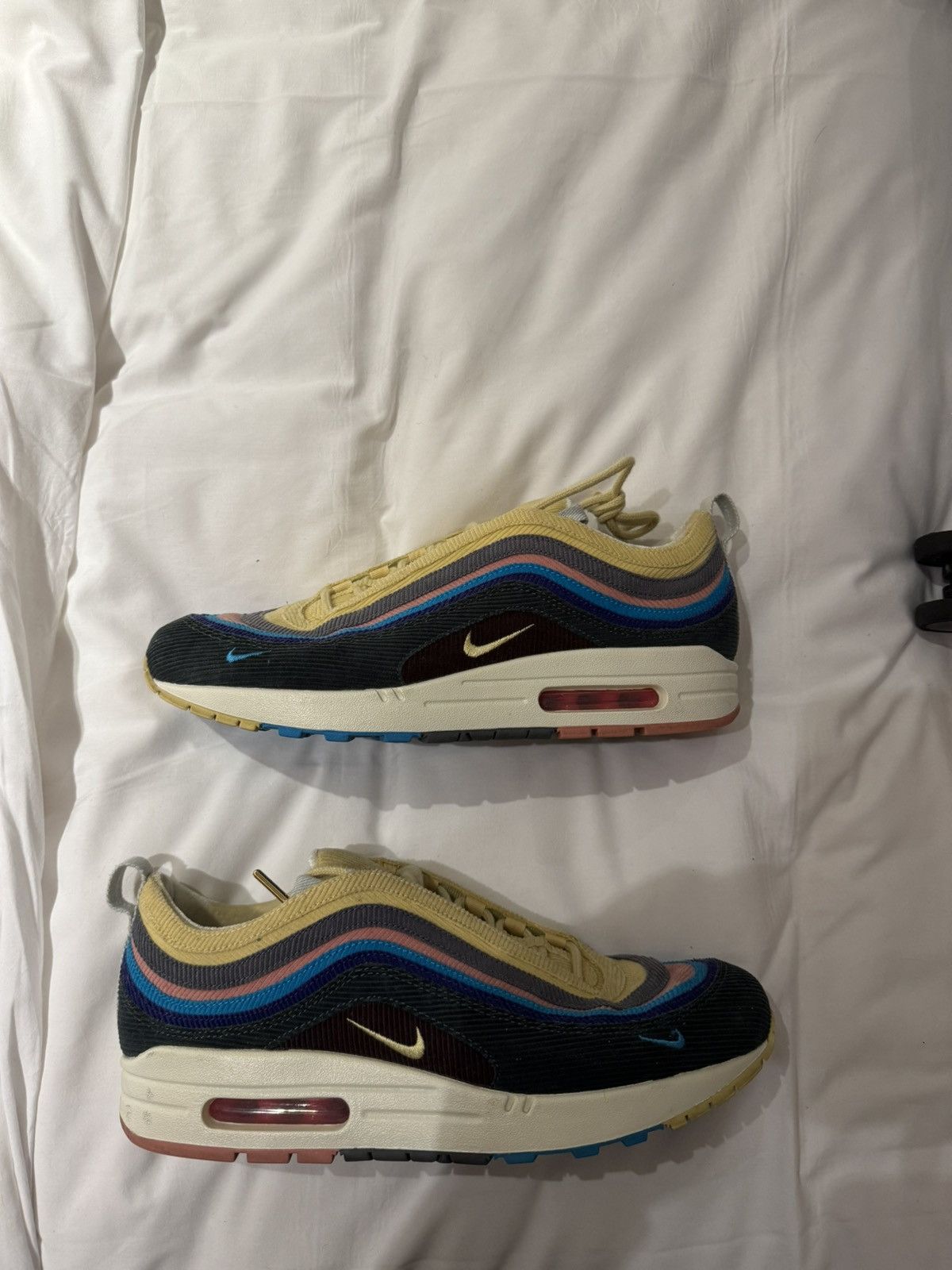 Nike Sean Wotherspoon x Nike Air max 97 Size US 9.5 / EU 42-43 - 2 Thumbnail