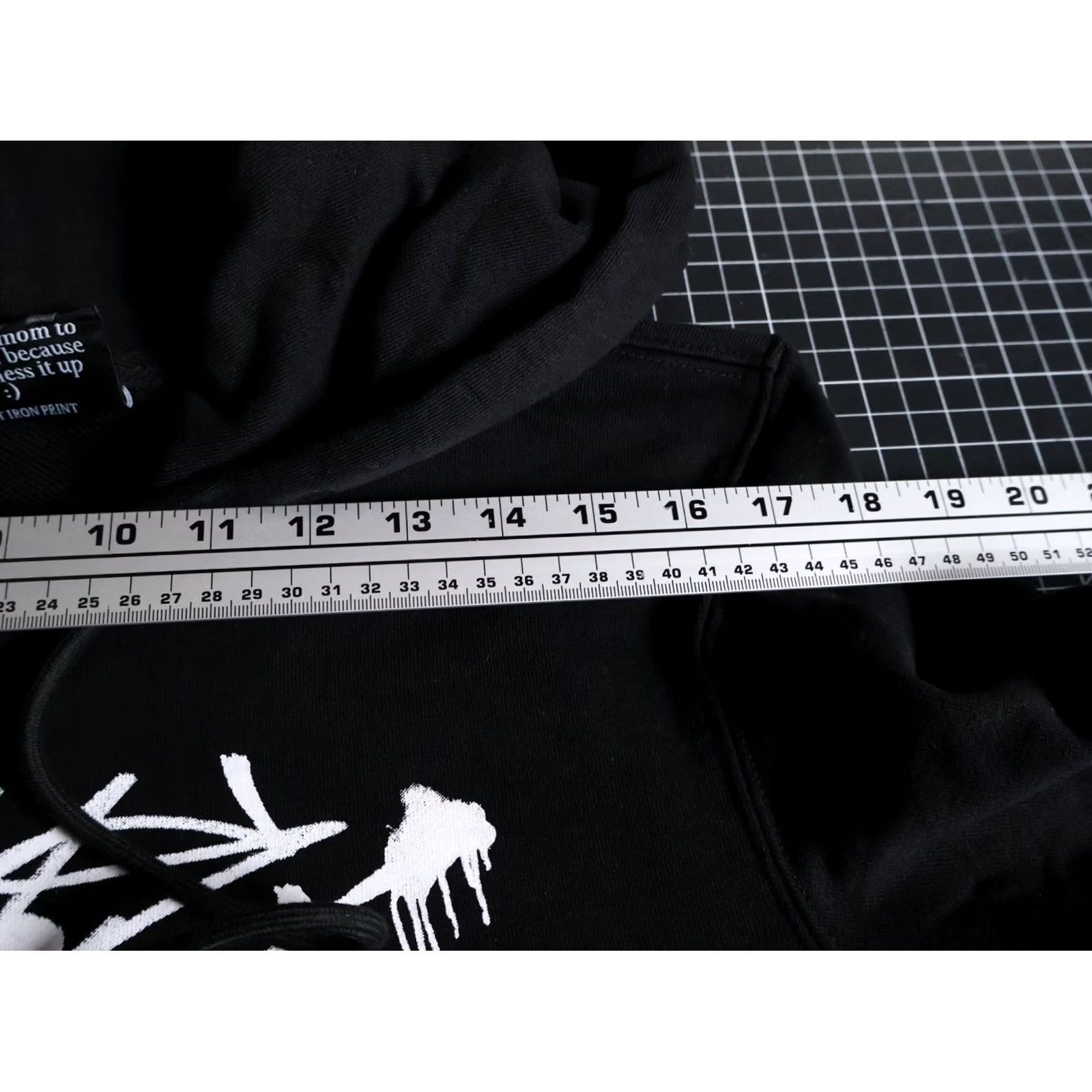 Vintage VINTAGE The Boys Saturdays Are for the Boys Vandal Hoodie Shirt? Size US S / EU 44-46 / 1 - 7 Thumbnail