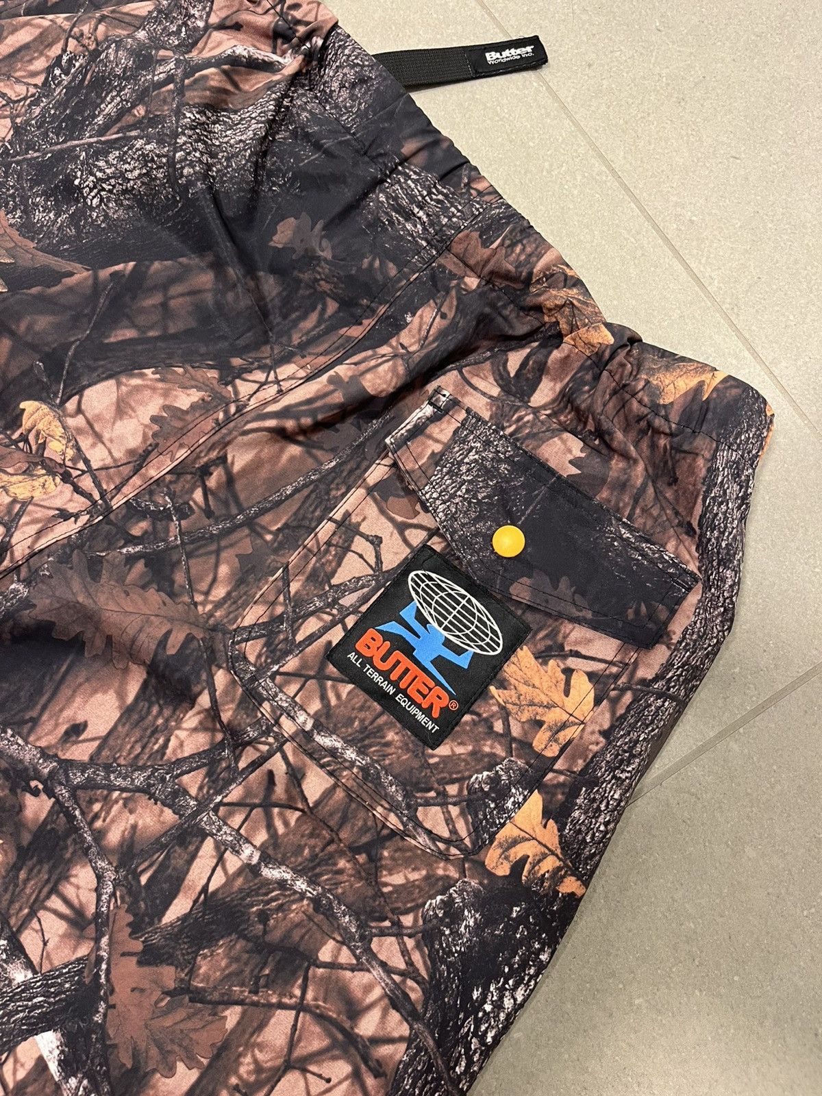 Butter Goods Butter real tree pants Size US 32 / EU 48 - 3 Thumbnail