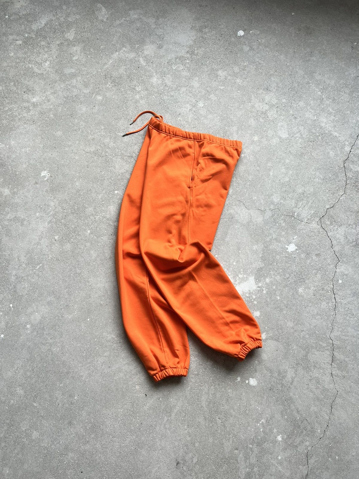 image of Calvin Klein Jogger Pants in Orange, Men's (Size 32)