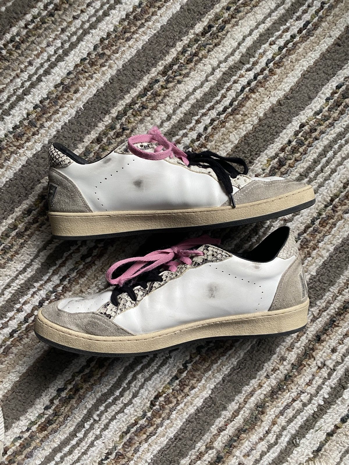 Golden Goose Golden goose ball star sneaker Size US 12 / EU 45 - 4 Thumbnail
