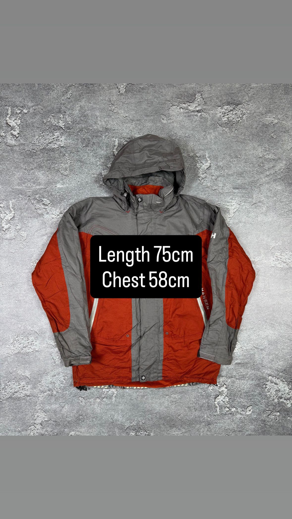 Helly Hansen Helly Hansen Outdoor Gorpcore Jacket 2000s Size M Streetwear Size US S / EU 44-46 / 1 - 2 Thumbnail