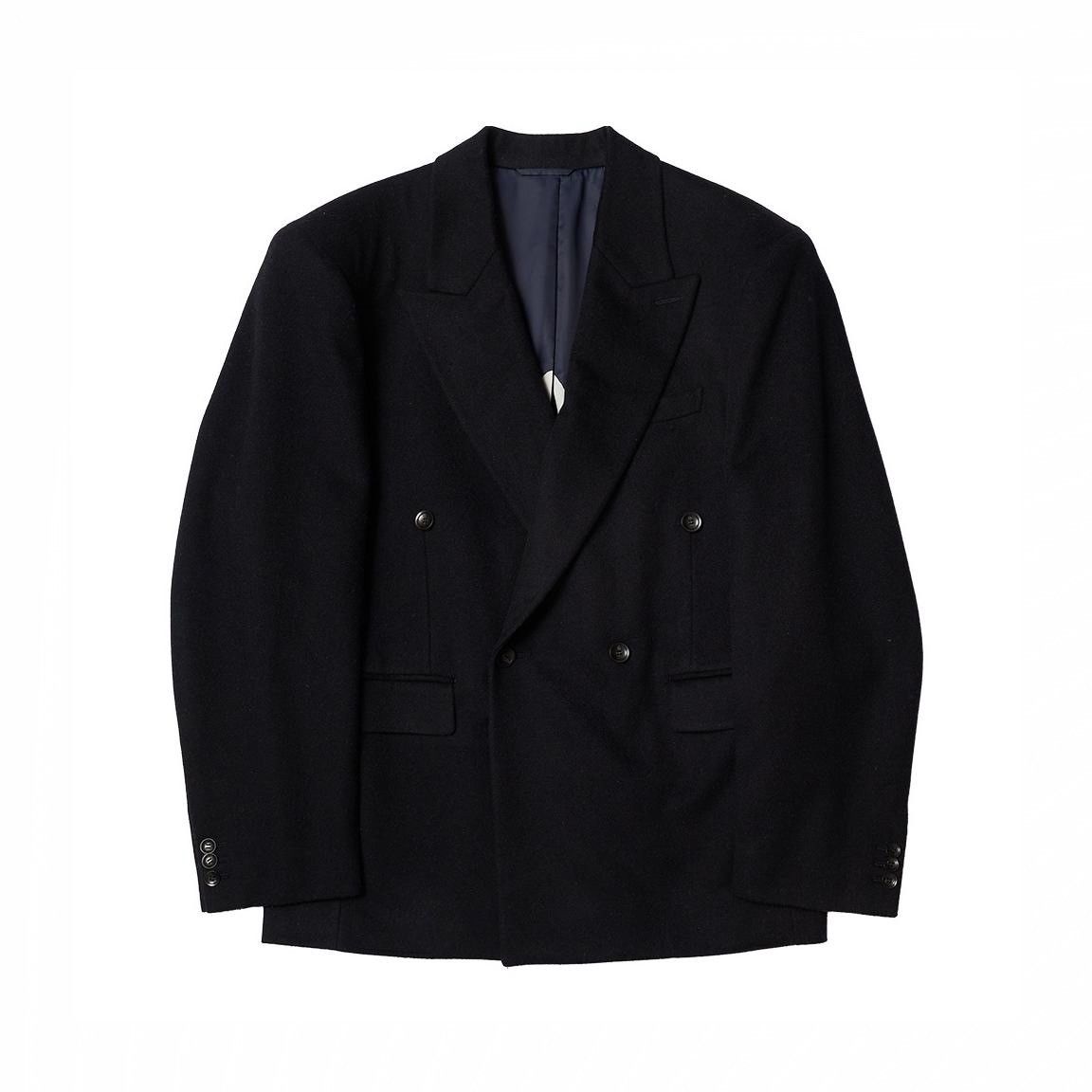 Doublet FW24 ONSEN NOREN TAILORED JACKET Blazer Coat visvim kapital Size US M / EU 48-50 / 2 - 2 Thumbnail