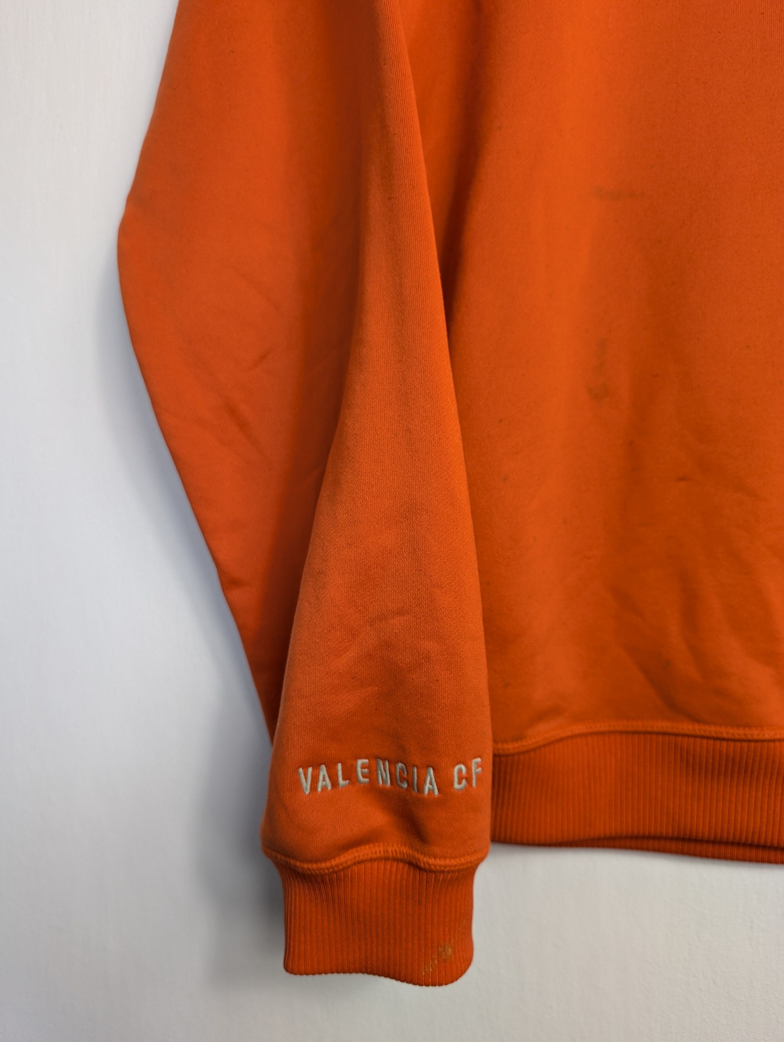 Nike Vintage Nike Valencia CF Crewneck Y2K Center Logo Retro Boxy Size US M / EU 48-50 / 2 - 3 Thumbnail