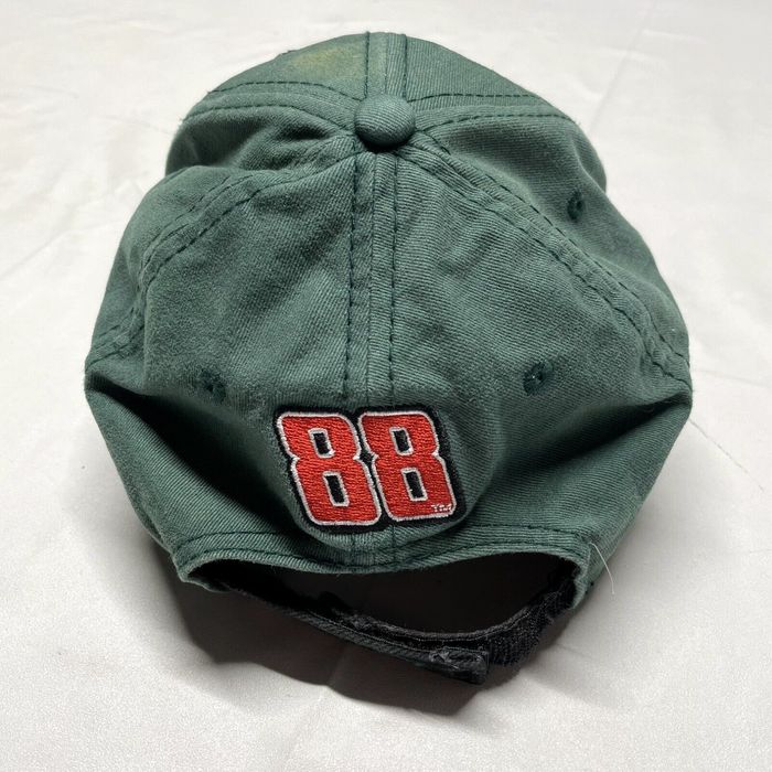 NASCAR Vintage Dale Earnhardt Jr Hat Cap NASCAR Racing Amp Energy Drink