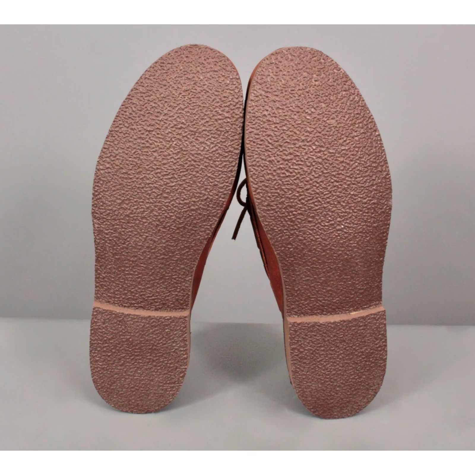 Vintage Gokey Moccasins - Men’s Leather Camp Kiltie Slippers Sz 10 D, Brown, Original Vintage Condition Size ONE SIZE - 6 Thumbnail