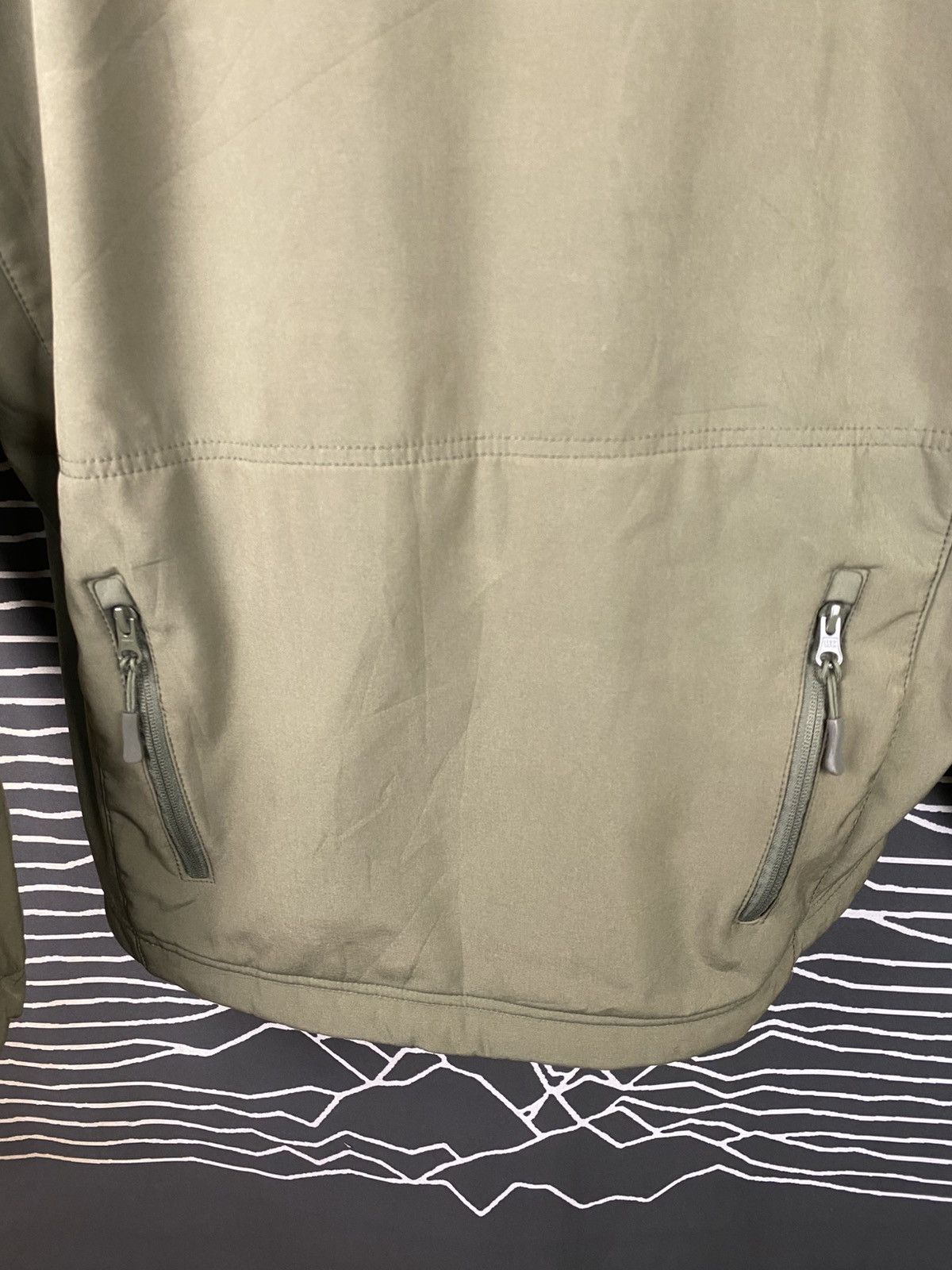 Gear for Sports Military Tactical Utility Jacket - Olive Drab Softshell Size US M / EU 48-50 / 2 - 12 Thumbnail