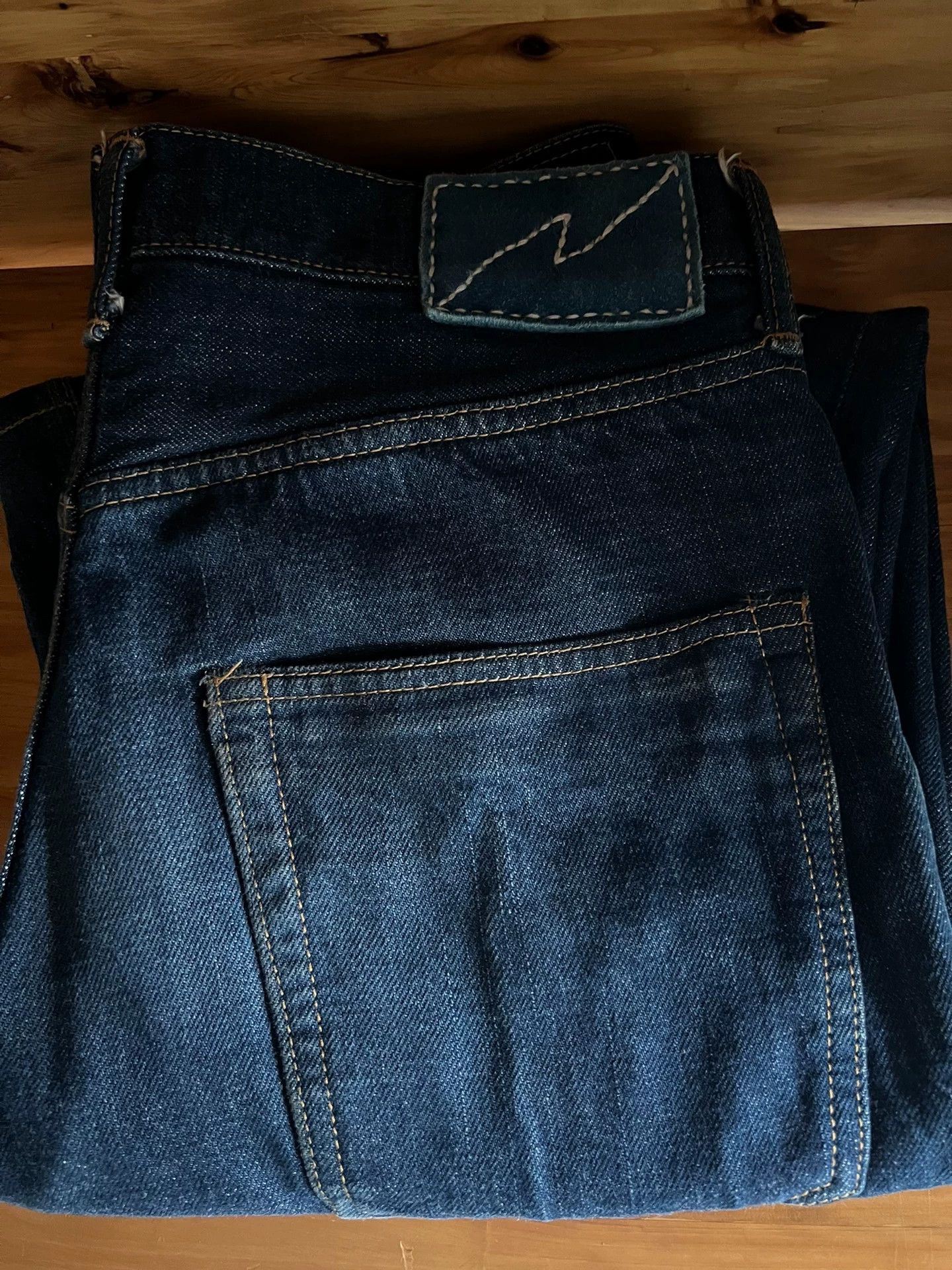 Visvim visvim 03R 2017 ICT raw denim jeans Size US 26 / EU 42 - 9 Thumbnail