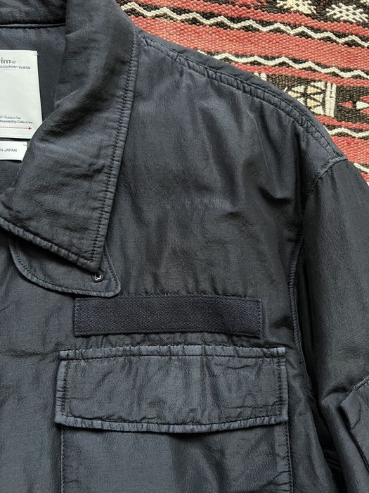 Visvim Visvim AW23 Heli Crew Down Jacket | Grailed