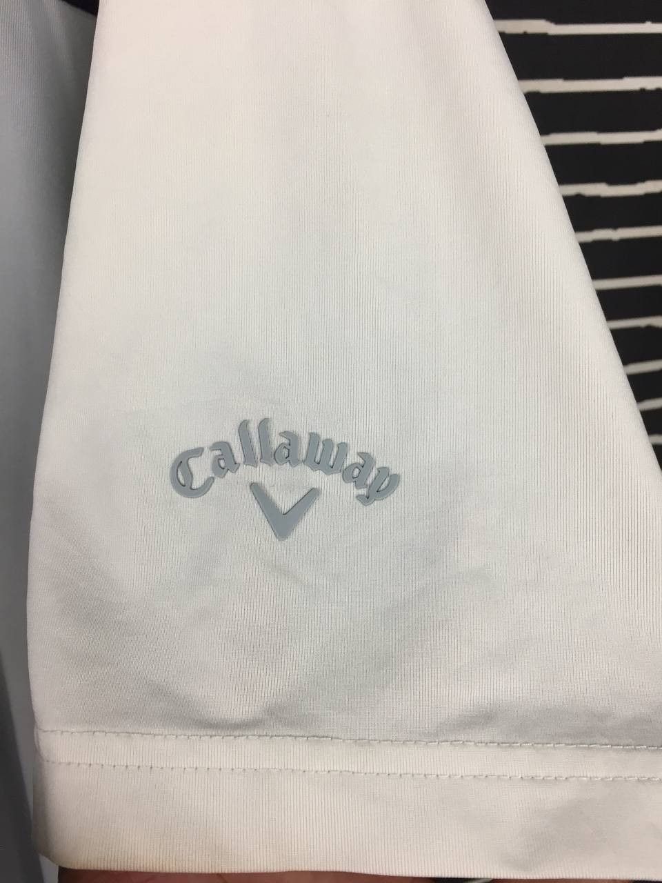 Callaway Golf × Vintage Callaway Opti-Dri Performance Golf Polo Tee Size US XXL / EU 58 / 5 - 7 Thumbnail