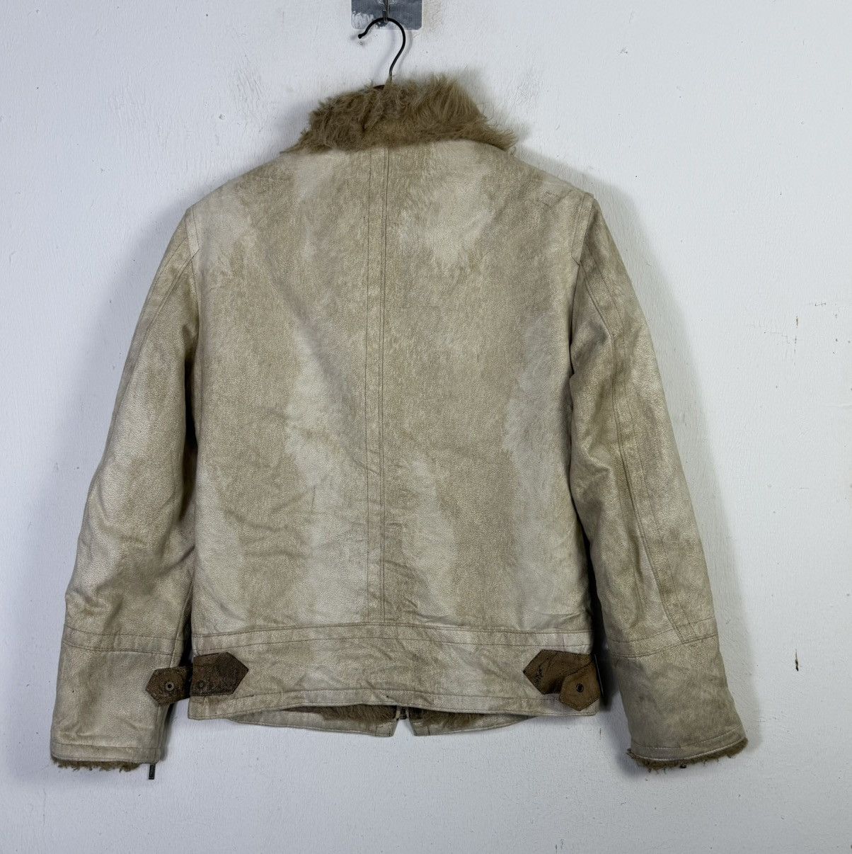 Tornado Mart Tornado Mart Cowhide Leather LGB Size US M / EU 48-50 / 2 - 3 Thumbnail