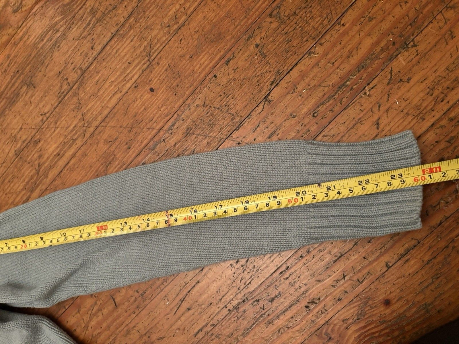 Lauren Ralph Lauren Lauren Ralph Lauren Sweater Cowl Neck Bone Button Size M / US 6-8 / IT 42-44 - 5 Thumbnail
