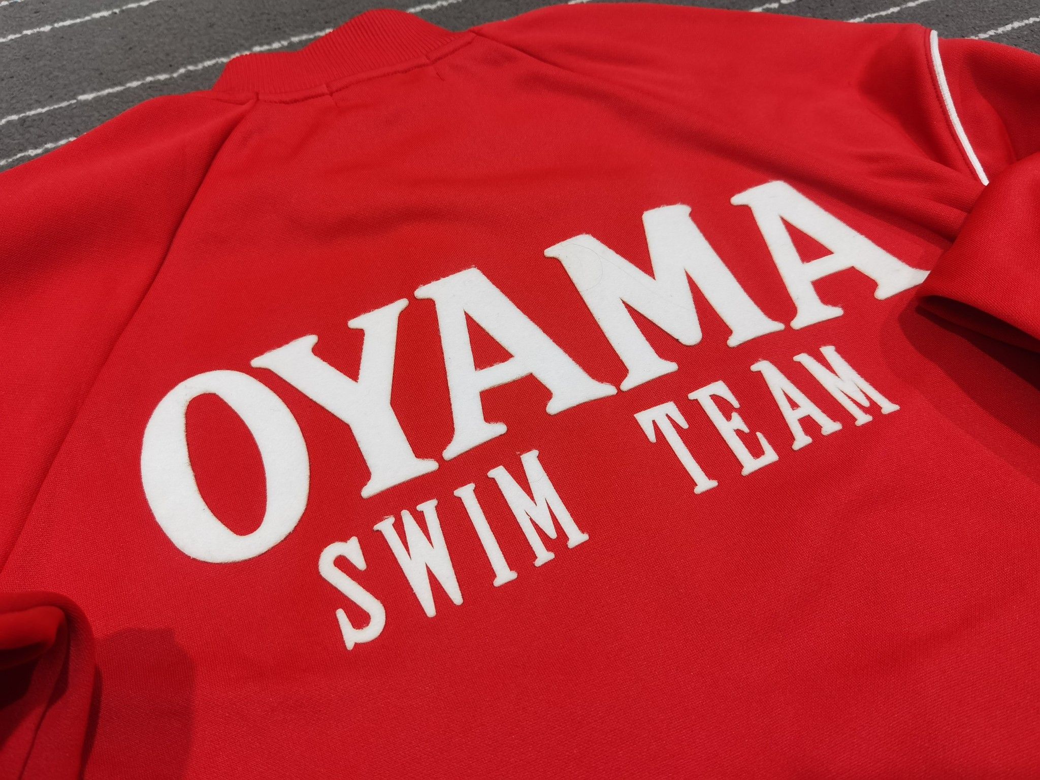 Speedo Vintage Speedo X Mizuno oyama swim team S 2239 Size US S / EU 44-46 / 1 - 8 Thumbnail