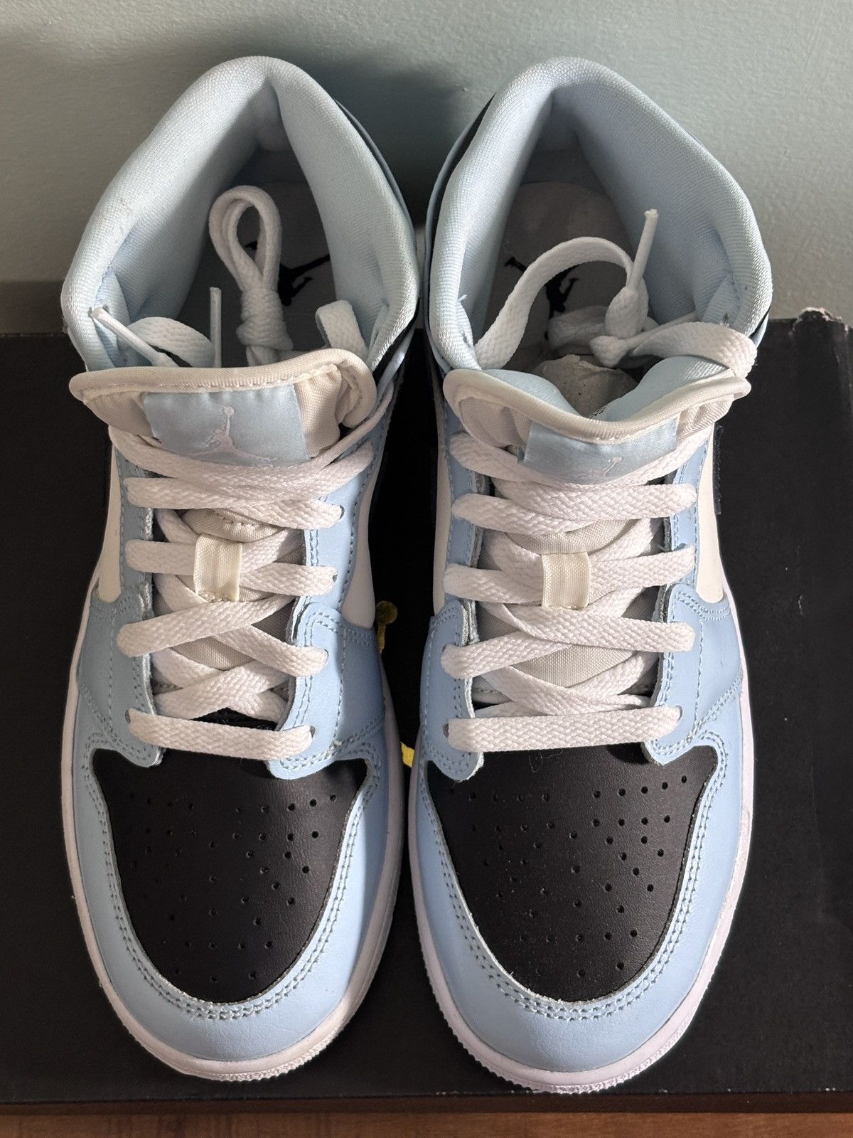 Jordan Brand Air Jordan 1 Mid Size US 6.5 / IT 36.5 - 4 Thumbnail