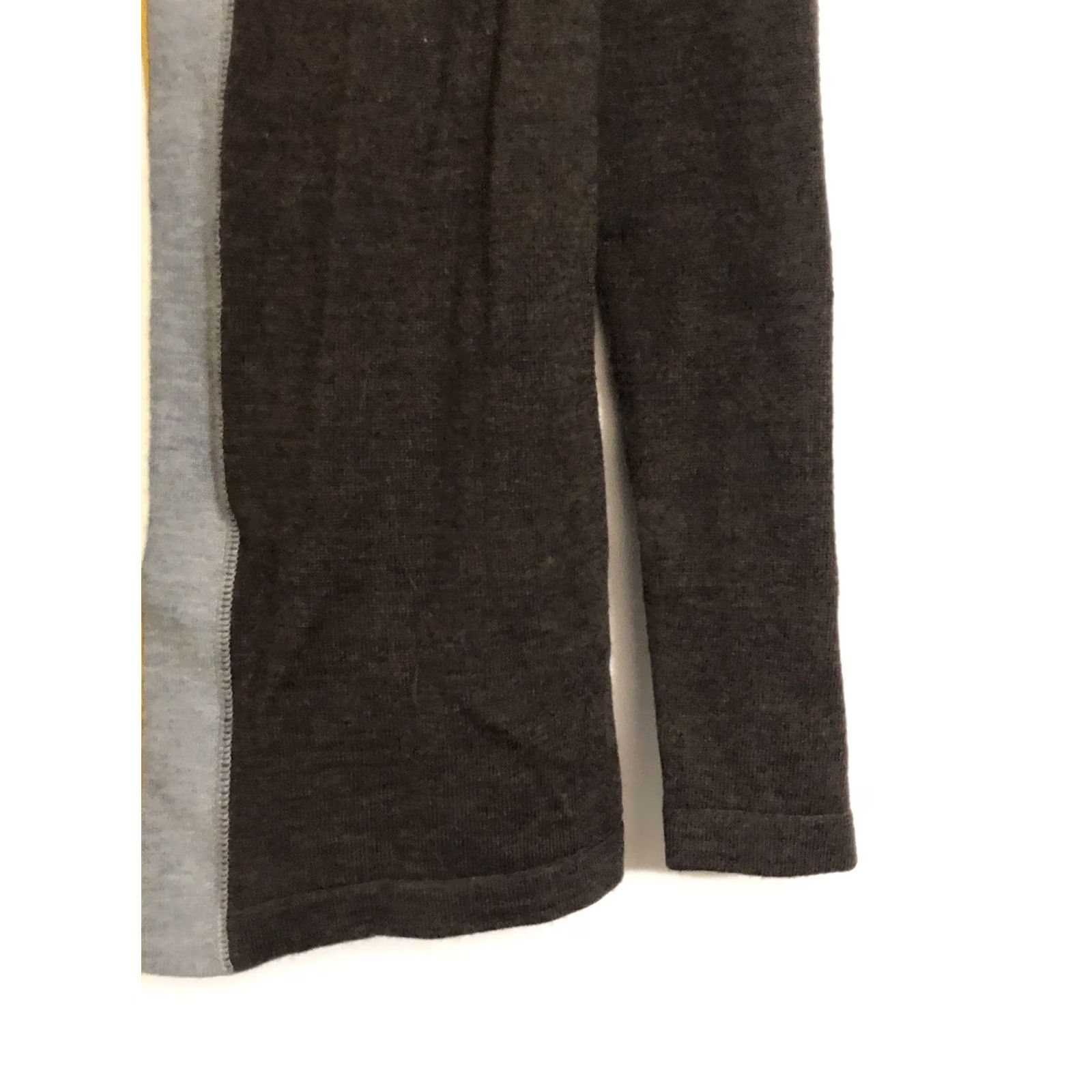 Tory Burch Tory Burch Womens Knit Sweater Button Cardigan Wool Size Medium - Brown Size M / US 6-8 / IT 42-44 - 3 Thumbnail