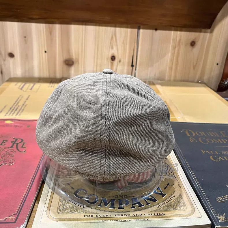 RRL Ralph Lauren RRL Ralph Lauren Vintage Hat Size ONE SIZE - 3 Thumbnail
