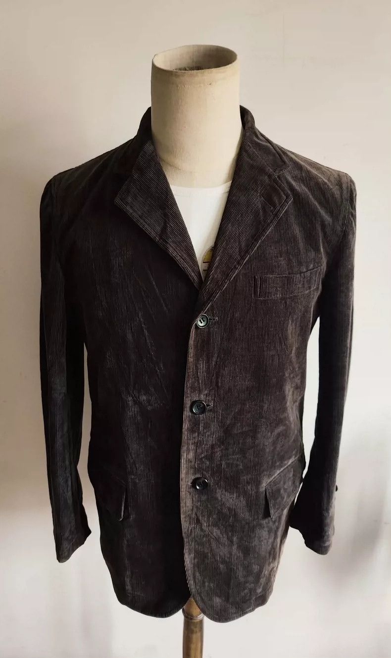 Comme des Garcons Comme Des Garcons Casual Suit ~ Corduroy Size S / US 4 / IT 40 - 1 Thumbnail
