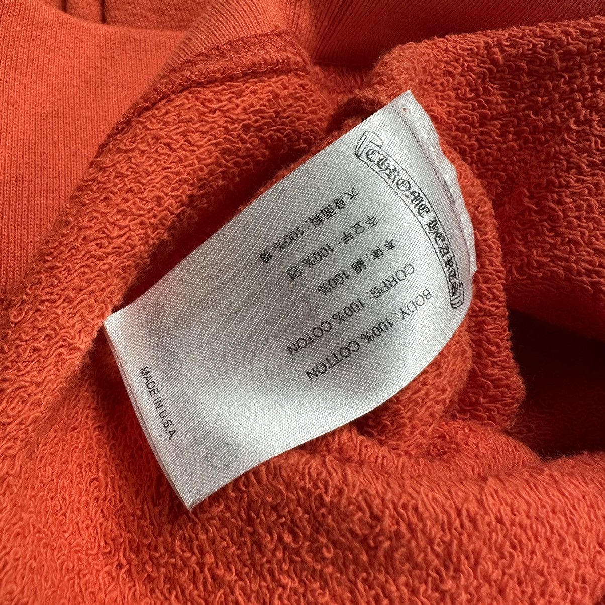 Chrome Hearts Chrome Hearts Mattyboy Exclusive Hoodie Size US L / EU 52-54 / 3 - 5 Thumbnail