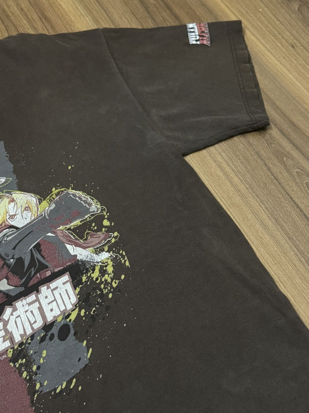 Anime Anime vintage fullmetal alchemist Size US M / EU 48-50 / 2 - 4 Thumbnail