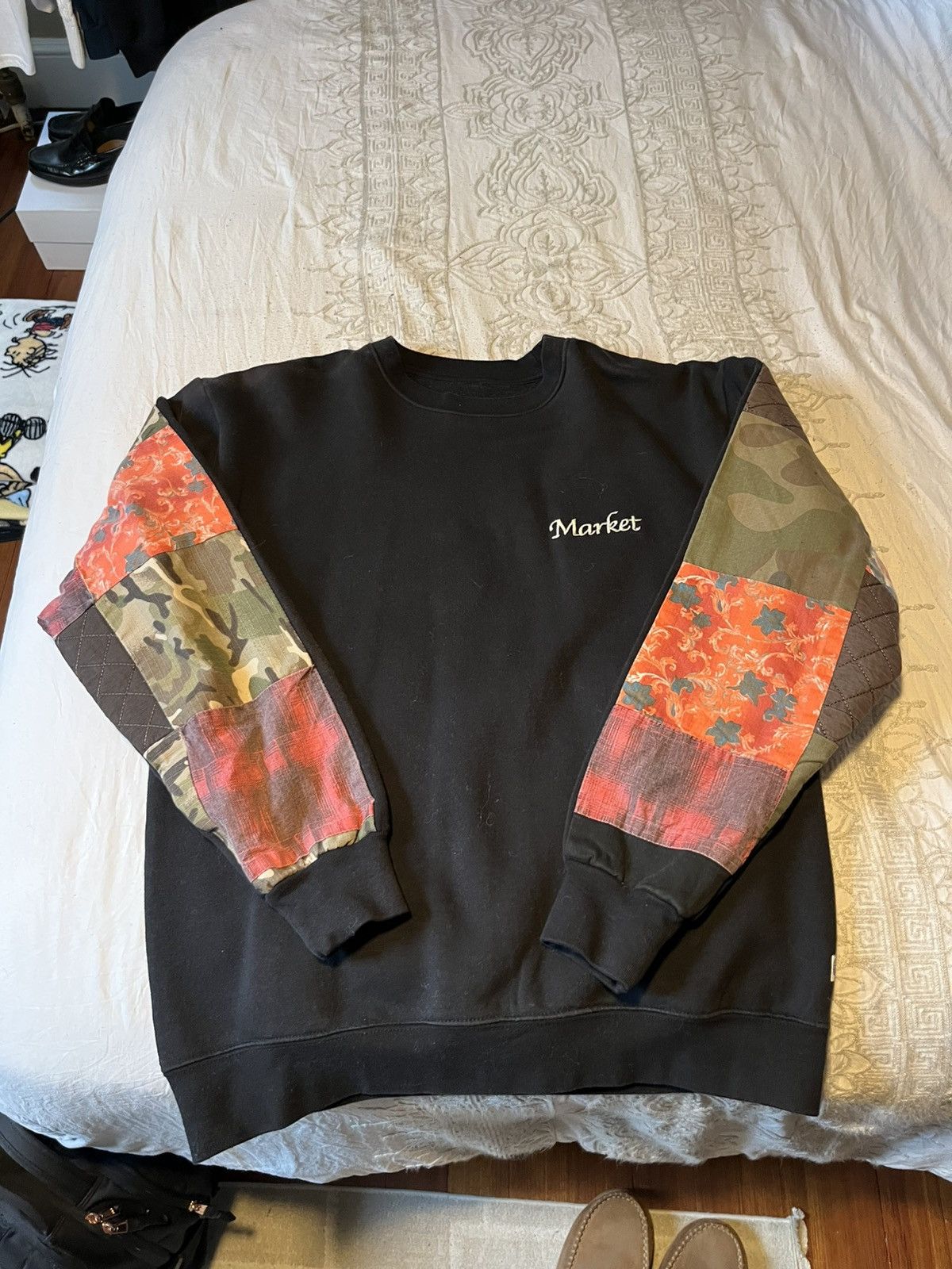 Market Market Sweater Size US M / EU 48-50 / 2 - 1 Thumbnail