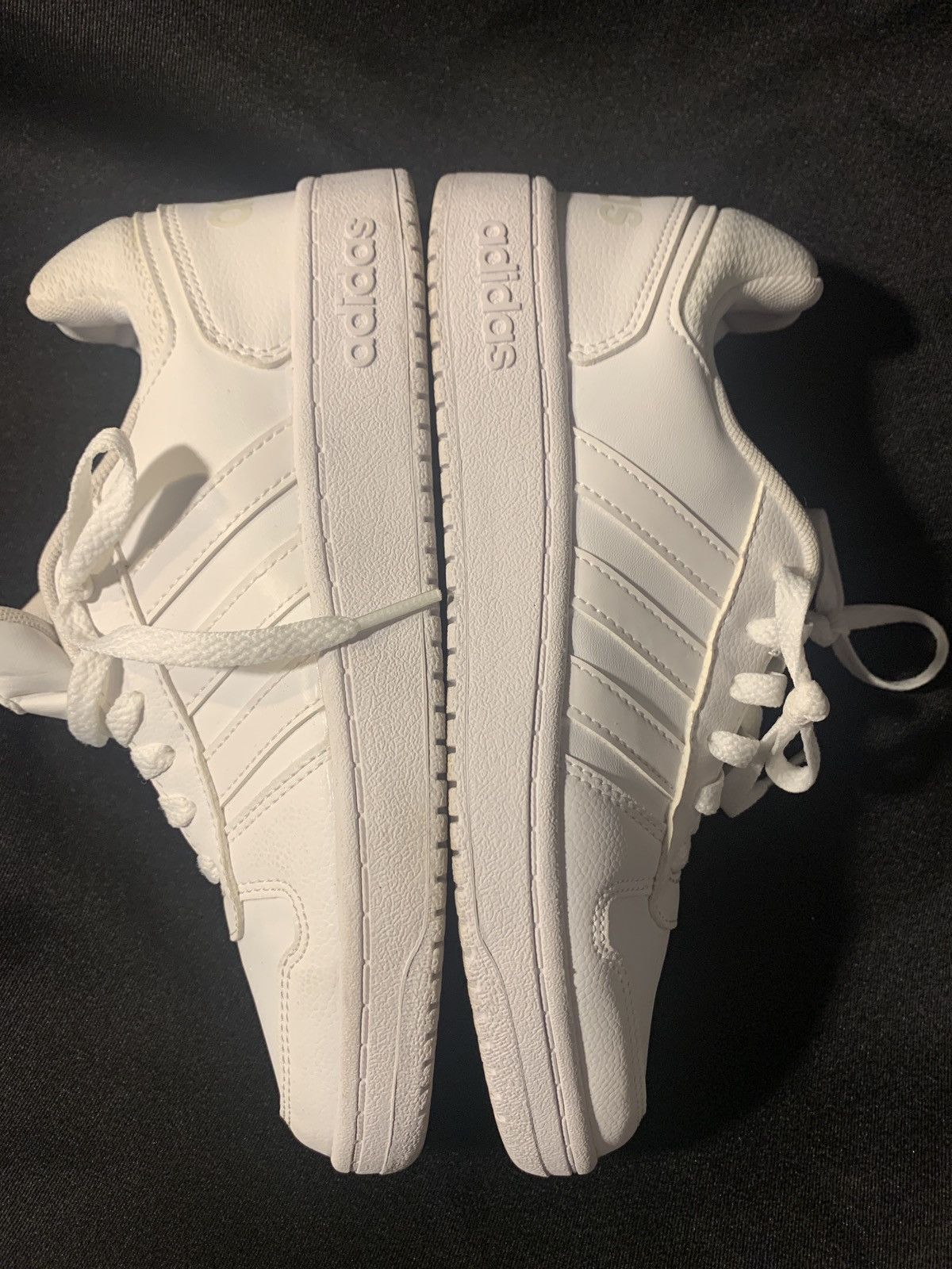 Adidas Adidas Grand Court 2.0 ladies Sz 5 cloud white Size US 5 / IT 35 - 5 Thumbnail