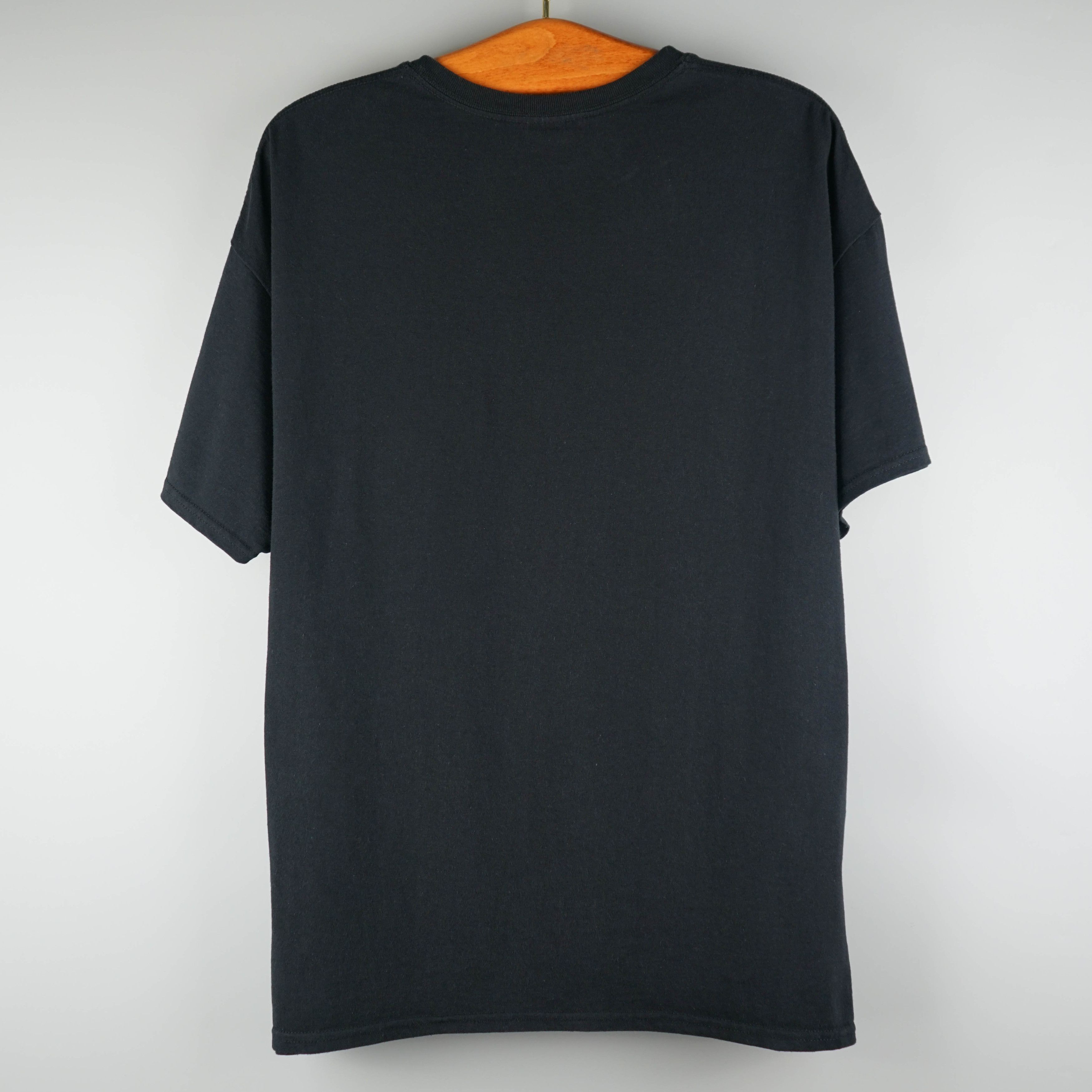 Band Tees × Vintage Vintage 2010s Dishonour the Crown T-Shirt Punk Rock Size US XL / EU 56 / 4 - 4 Thumbnail
