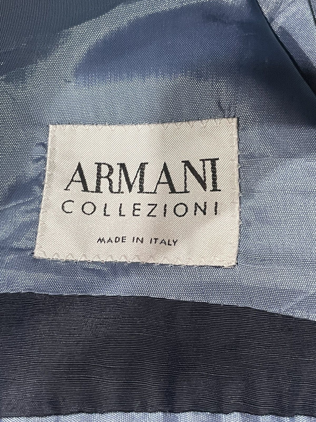 Armani Collezioni Armani Collezioni Blazer Size M / US 6-8 / IT 42-44 - 3 Thumbnail