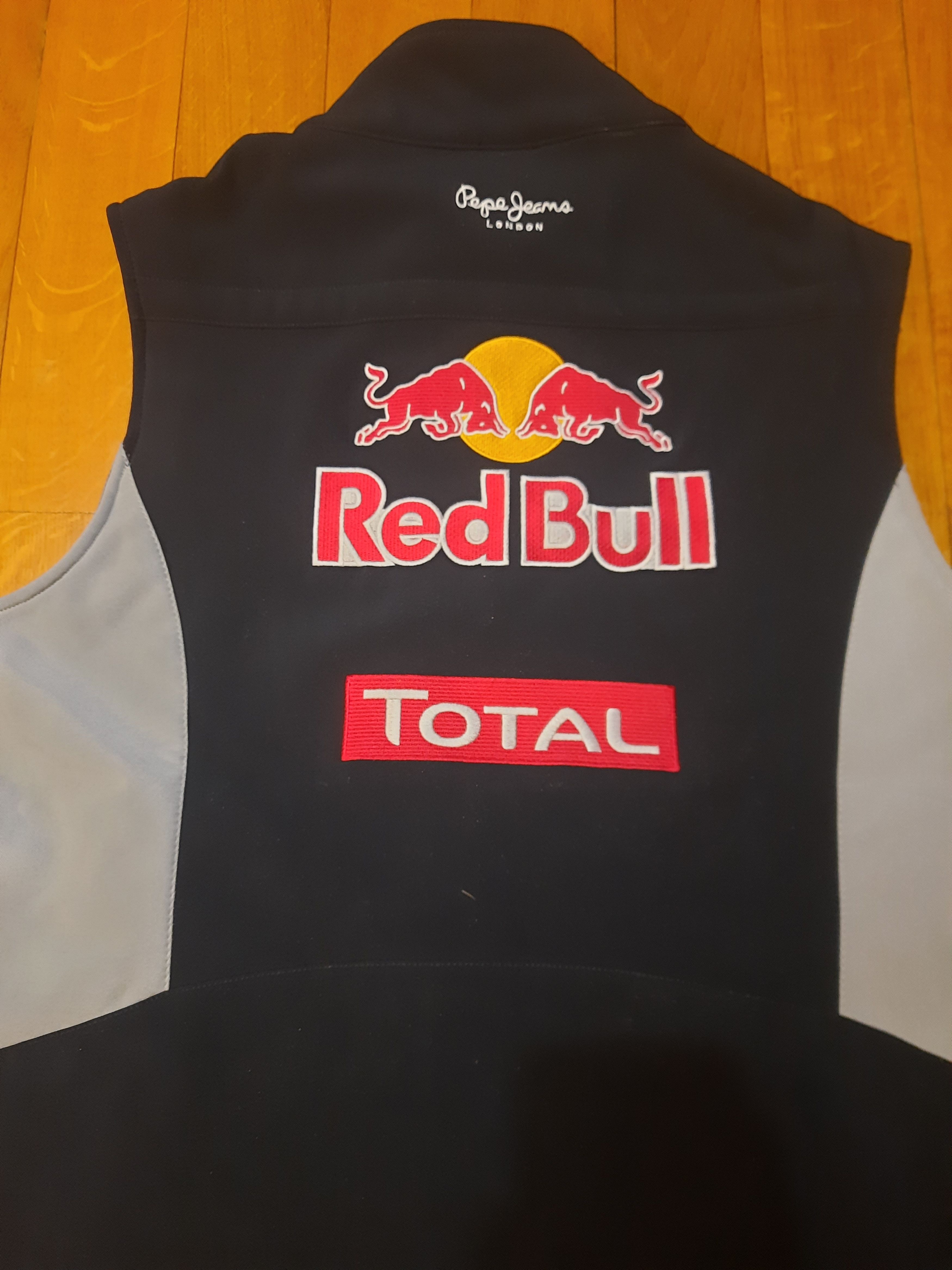 Formula 1 Infiniti Pepe Jeans Nascar Racing Jacket Size US L / EU 52-54 / 3 - 5 Thumbnail