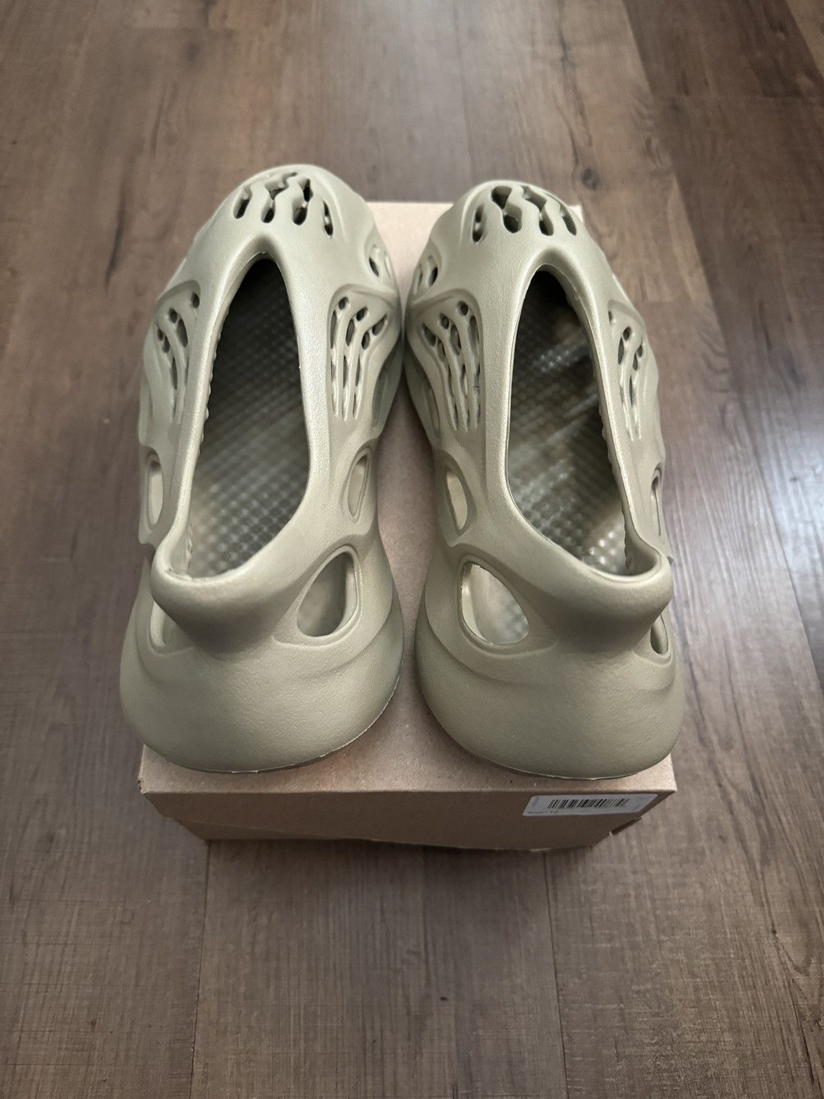 Adidas × Kanye West Yeezy Foam RNR Size US 12 / EU 45 - 3 Thumbnail