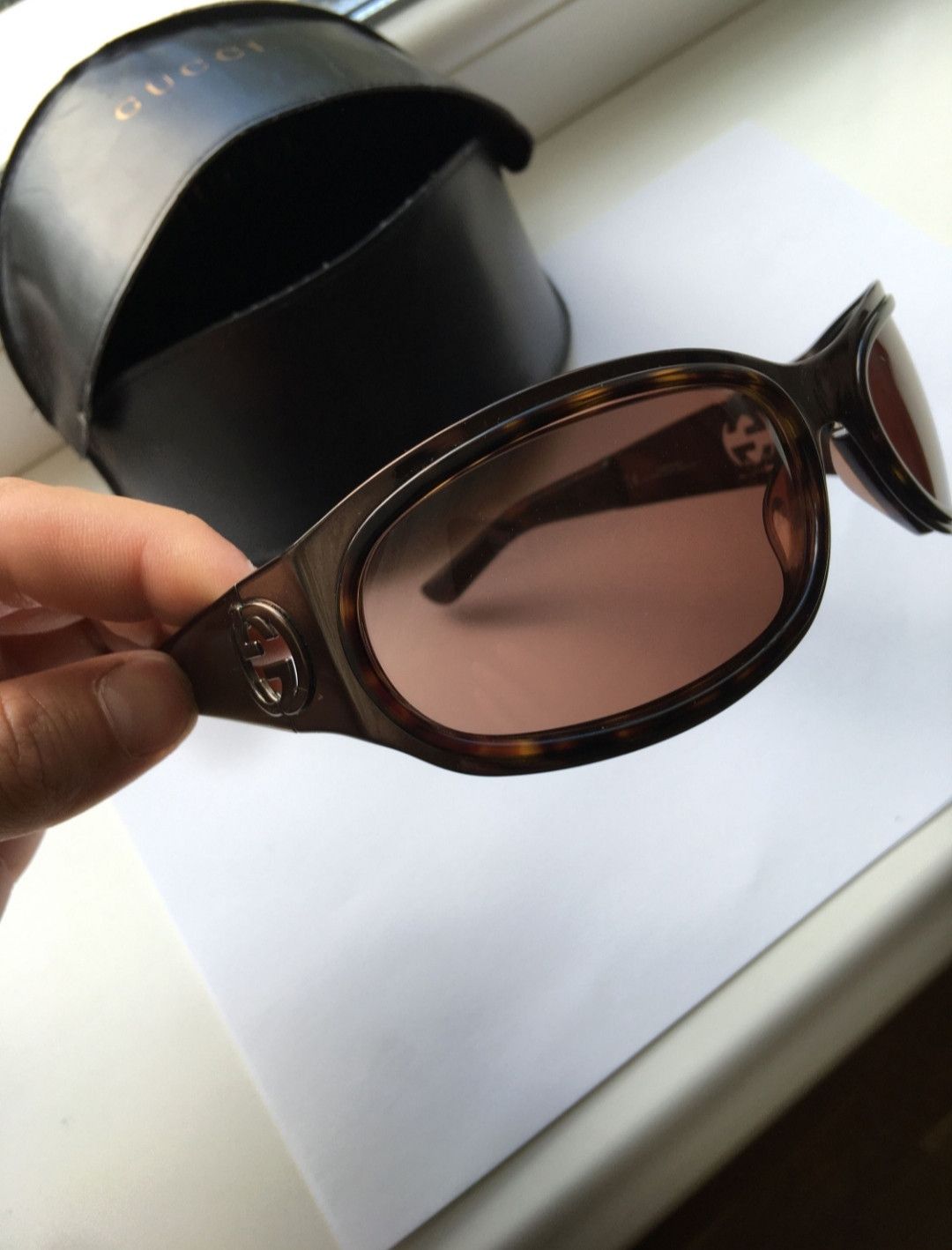 Gucci Vintage Gucci 2755/S Sunglasses Size ONE SIZE - 6 Thumbnail