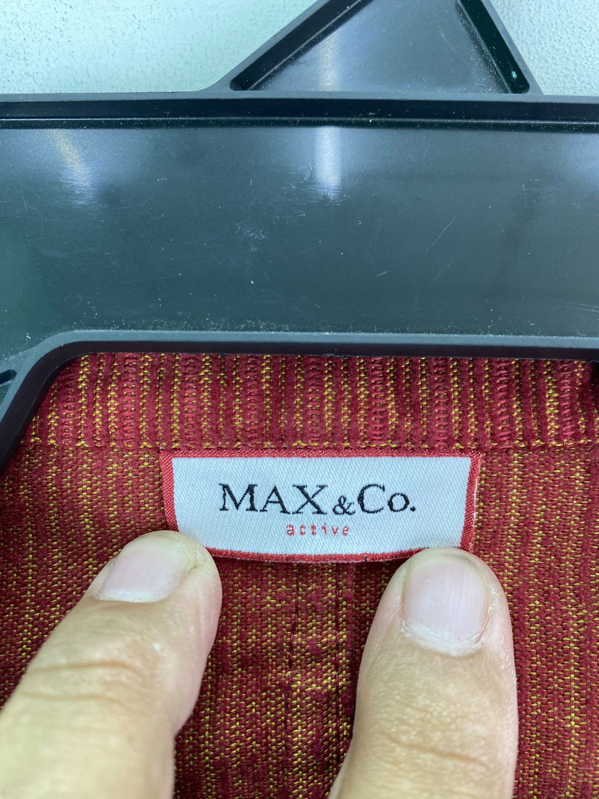 Vintage Max&Co Size US L / EU 52-54 / 3 - 4 Thumbnail