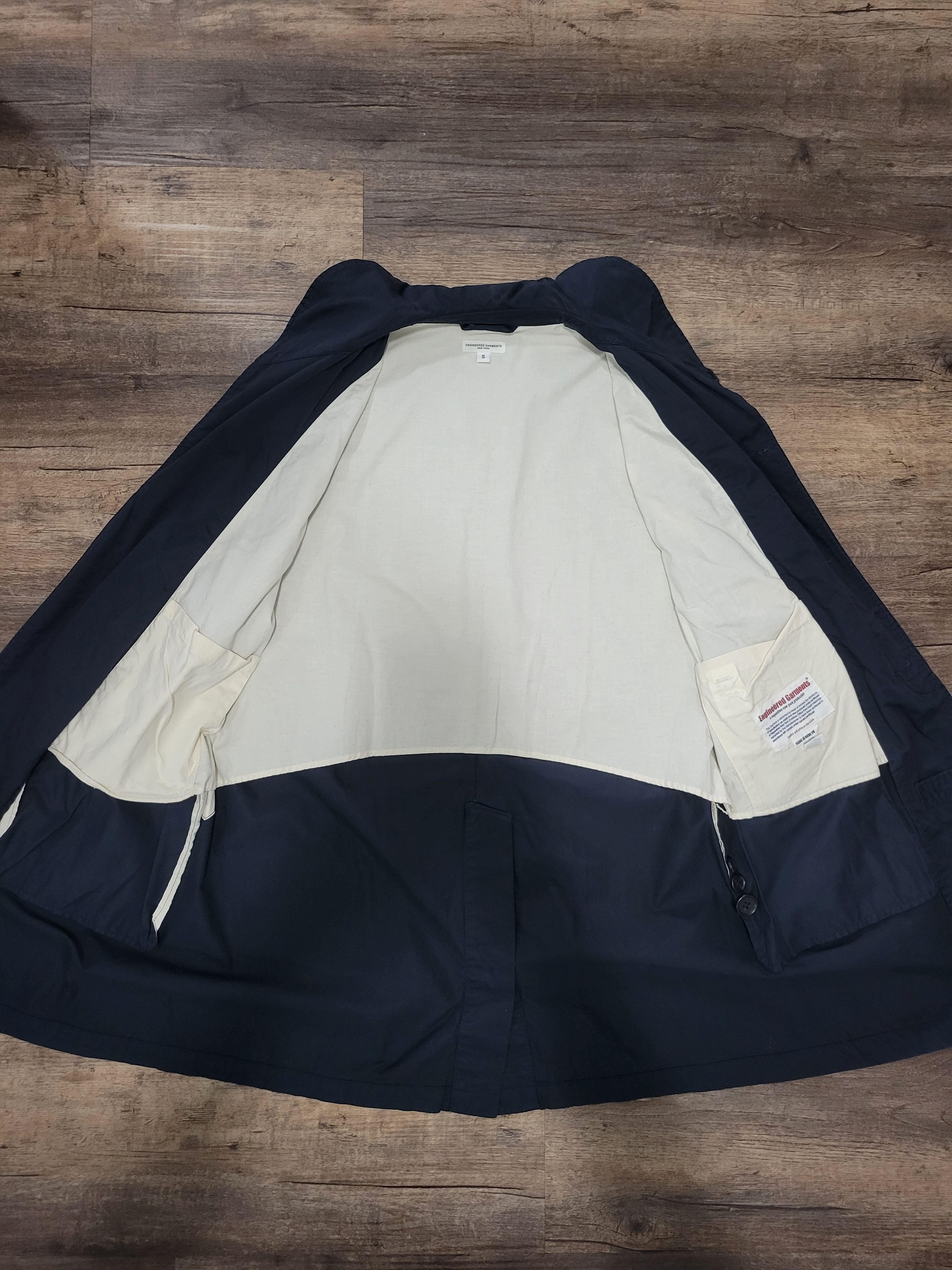 Engineered Garments Engineered Garments coat Size US S / EU 44-46 / 1 - 2 Thumbnail