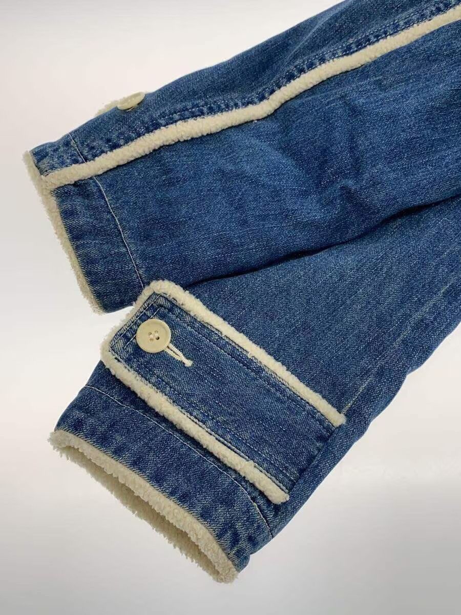 Undercover Boa Denim Coat Size US M / EU 48-50 / 2 - 3 Thumbnail