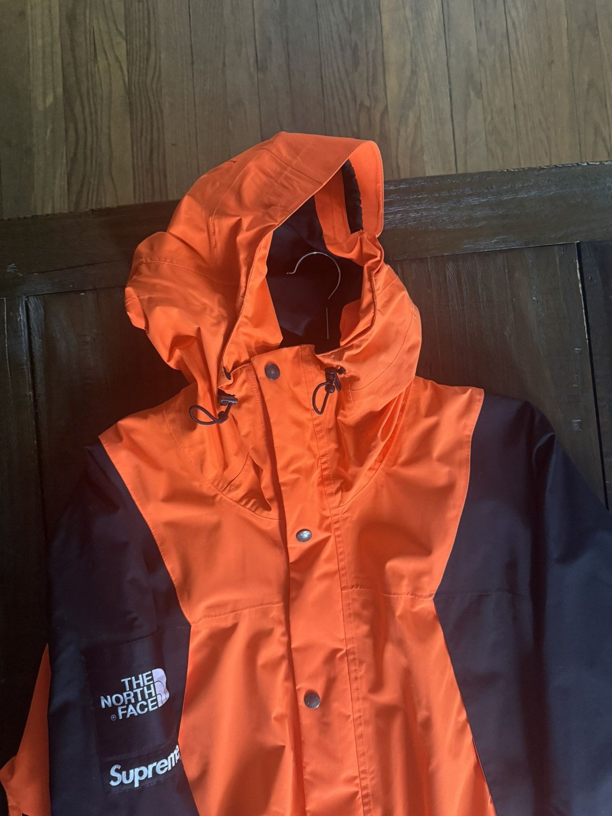 Supreme × The North Face Supreme TNF light mountaineering jacket XL FW16 Size US XL / EU 56 / 4 - 4 Thumbnail