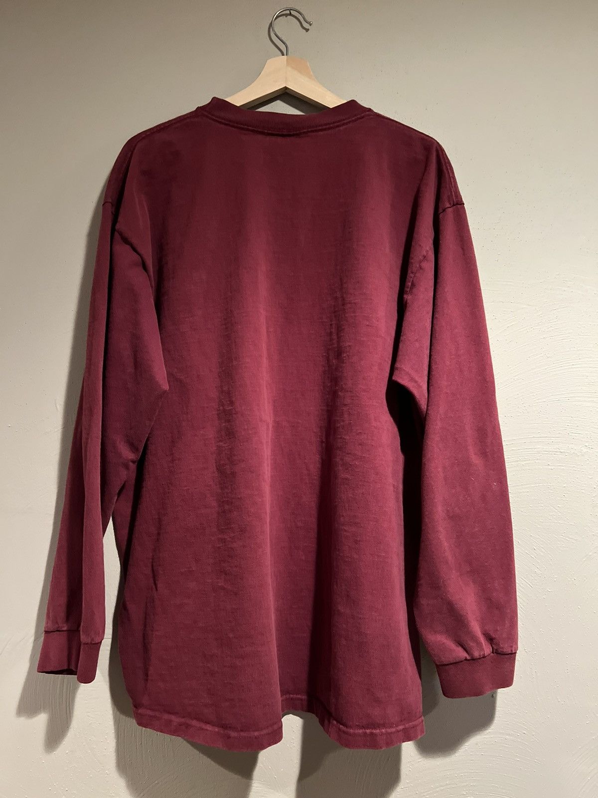 Jansport Jansport Made in USA Longsleeve Size US XL / EU 56 / 4 - 5 Thumbnail