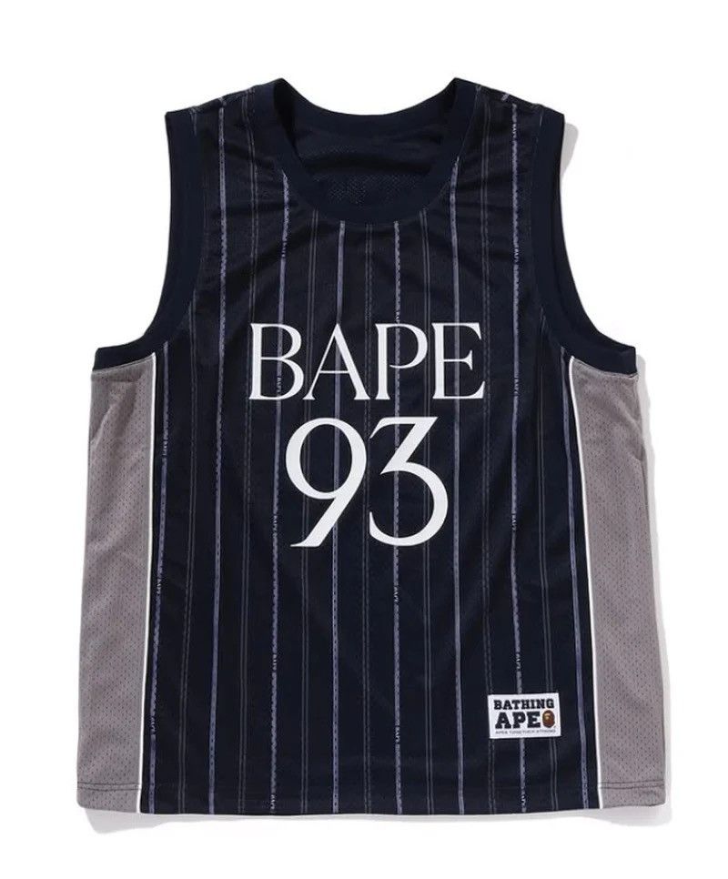 Bape Bape Reversible Tank Top Size ONE SIZE - 1 Thumbnail
