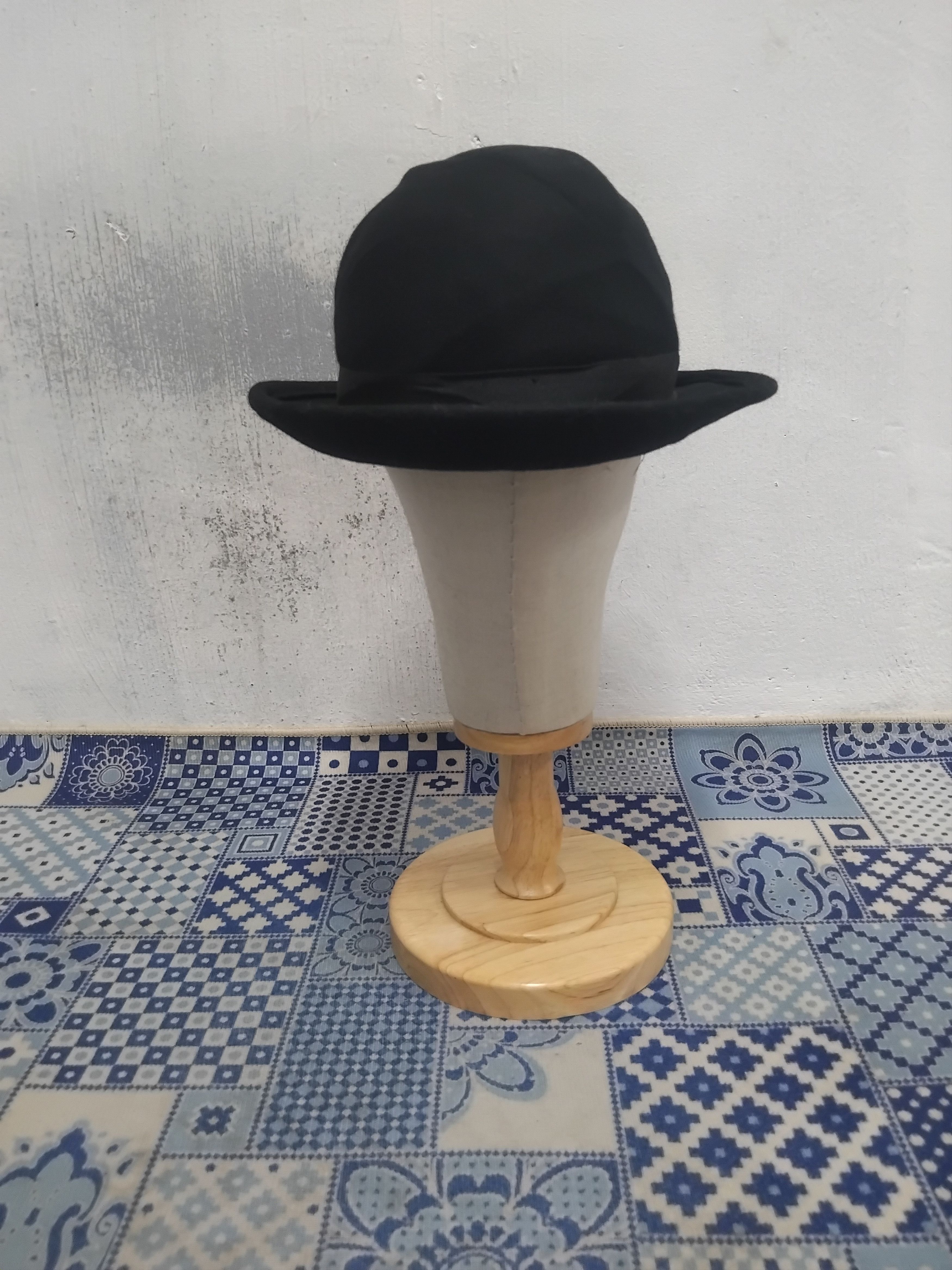 H&M Black H&M fedora hat Size ONE SIZE - 5 Thumbnail