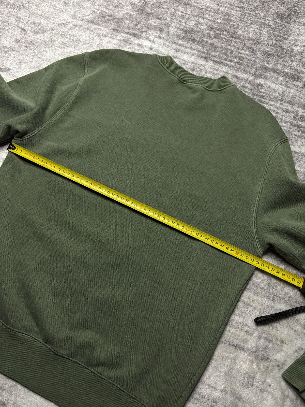 Carhartt Wip Carhartt WIP Duster Script Sweat Size US S / EU 44-46 / 1 - 9 Thumbnail