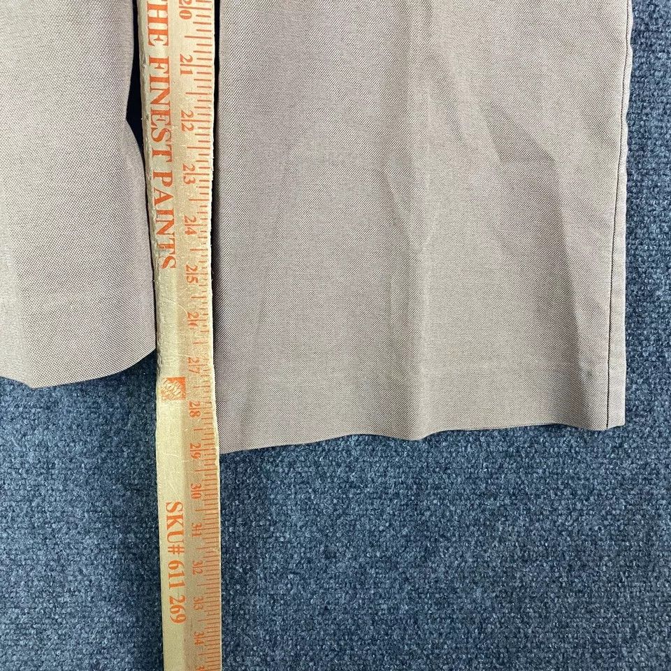 Guess × Vintage Guess Pants Women's Size 27 Trousers Flared Leg Vintage Size 27" / US 4 / IT 40 - 5 Thumbnail